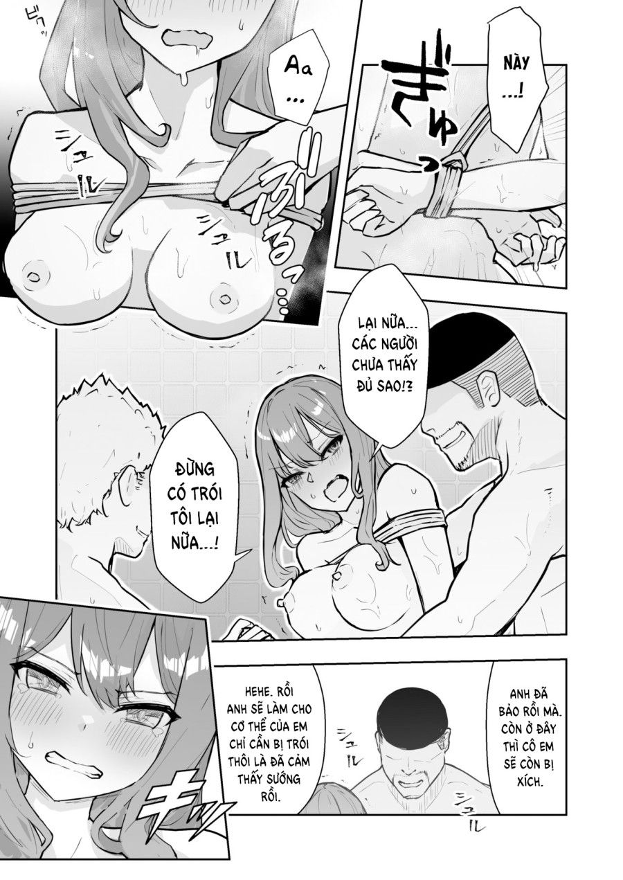 Jk Nộp Tốc Độ Cao Chương 2 page 46 - Giả Dược