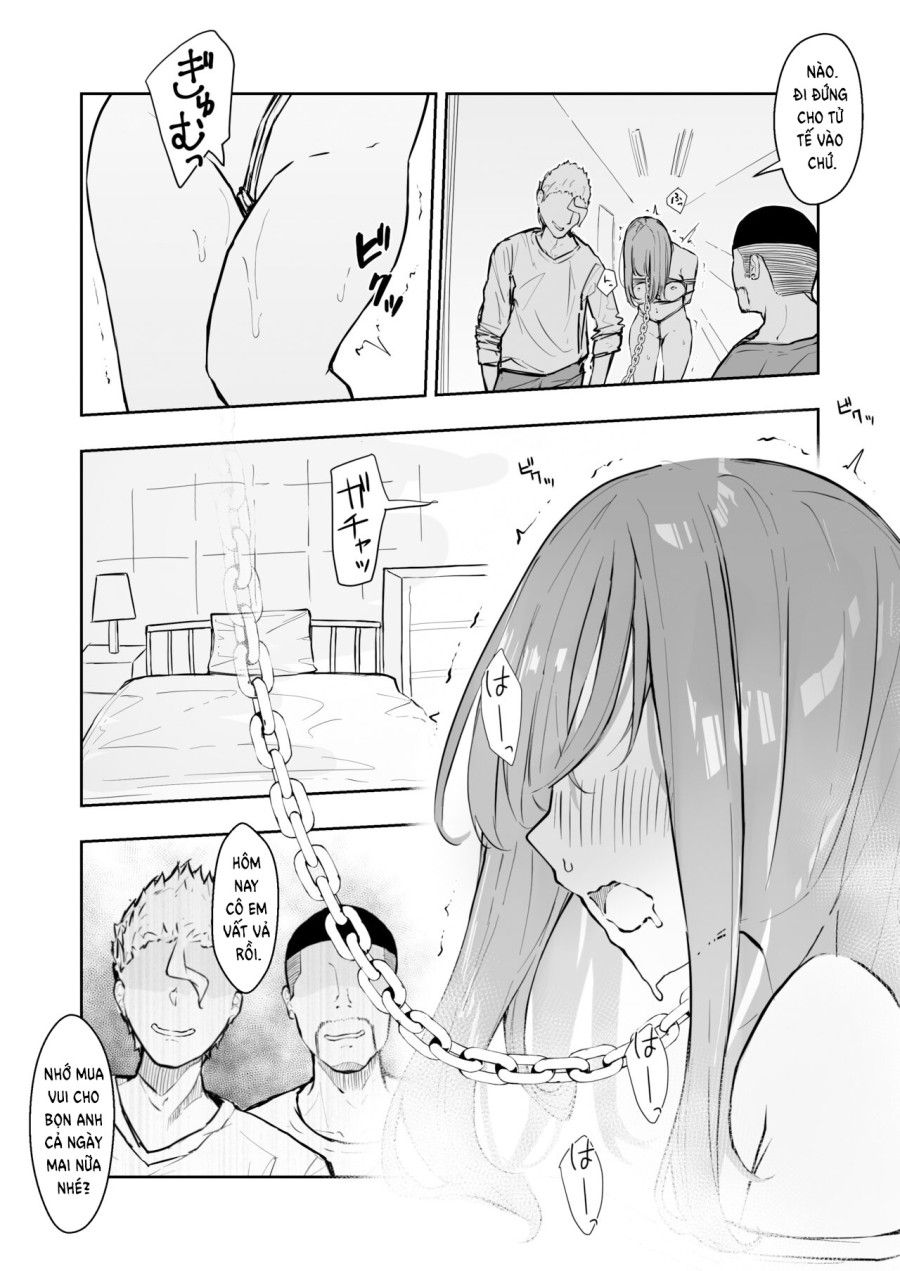 Jk Nộp Tốc Độ Cao Chương 2 page 48 - Giả Dược