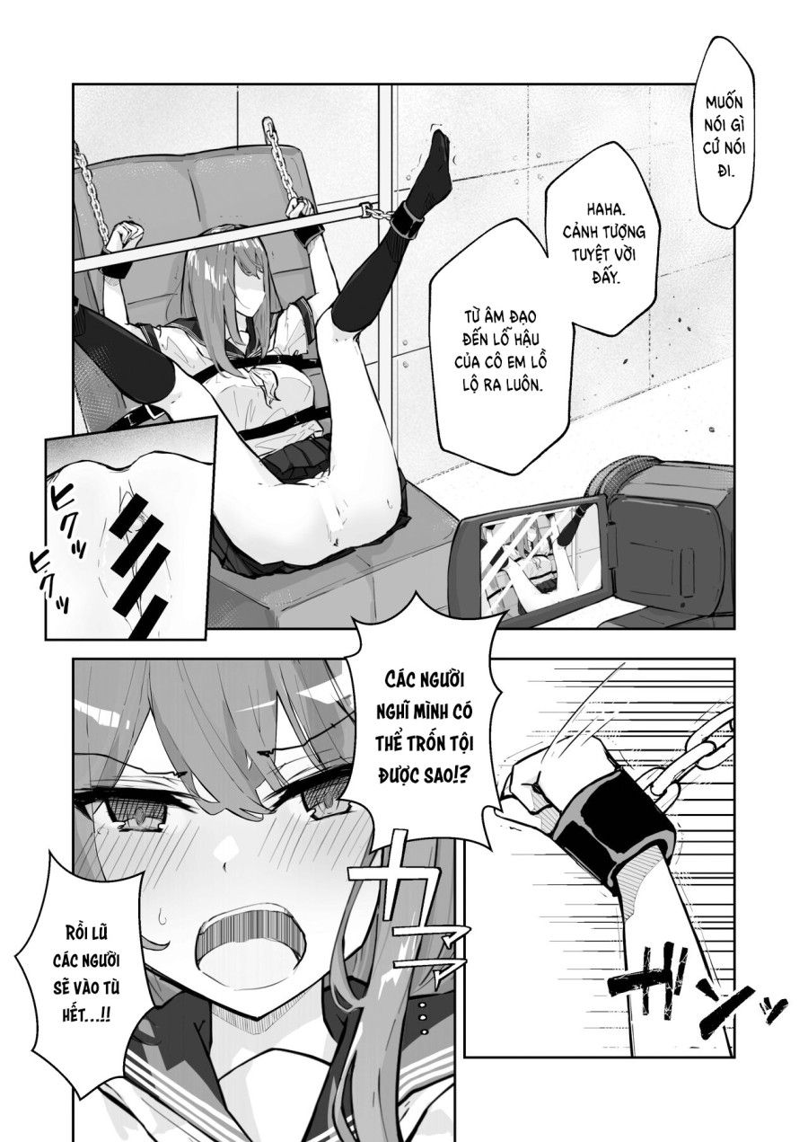 Jk Nộp Tốc Độ Cao Chương 2 page 7 - Giả Dược