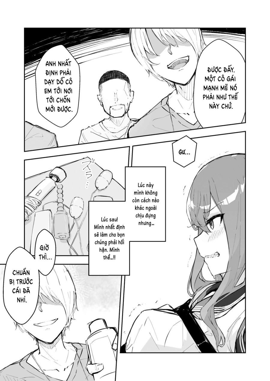Jk Nộp Tốc Độ Cao Chương 2 page 8 - Giả Dược