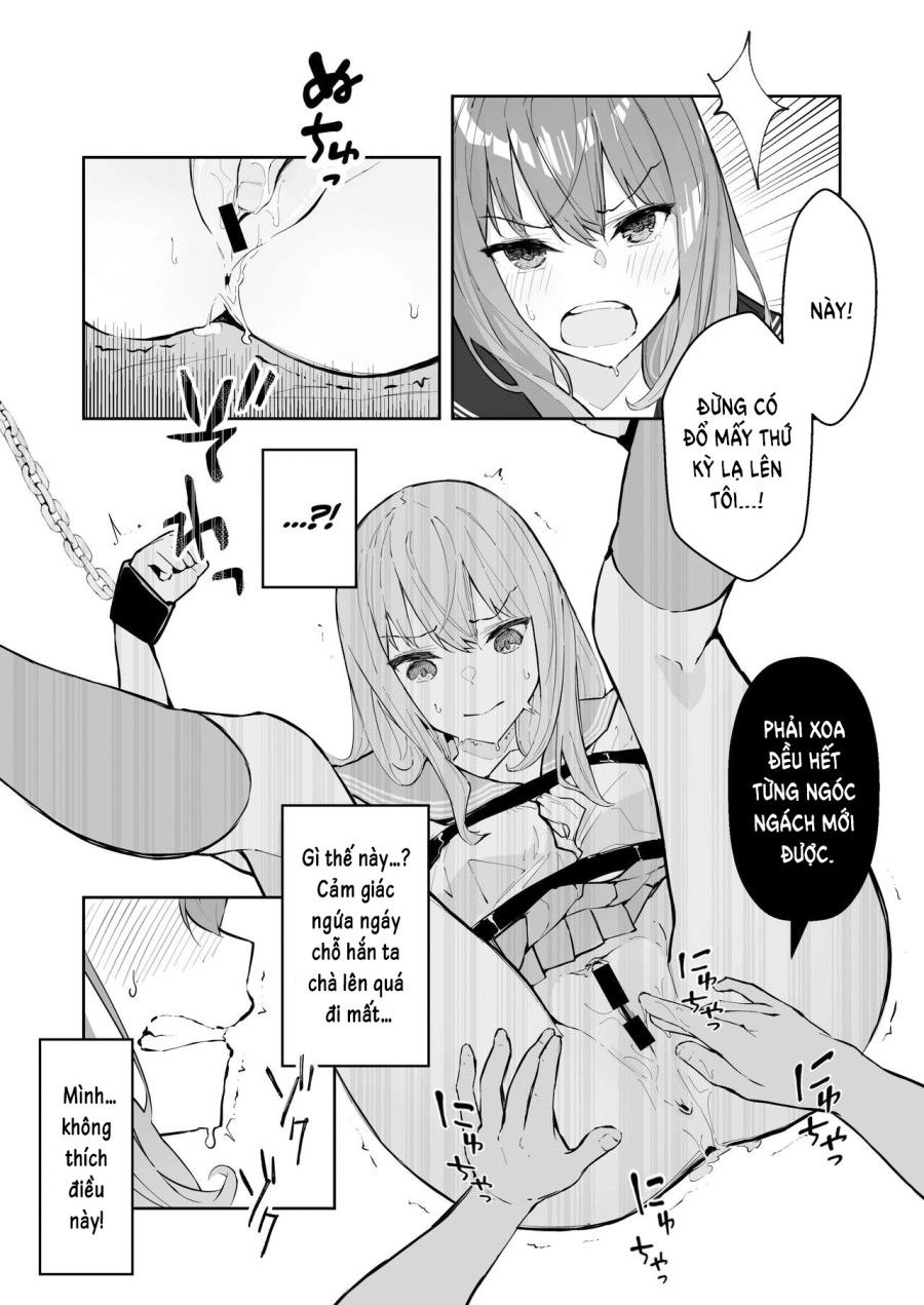 Jk Nộp Tốc Độ Cao Chương 2 page 10 - Giả Dược