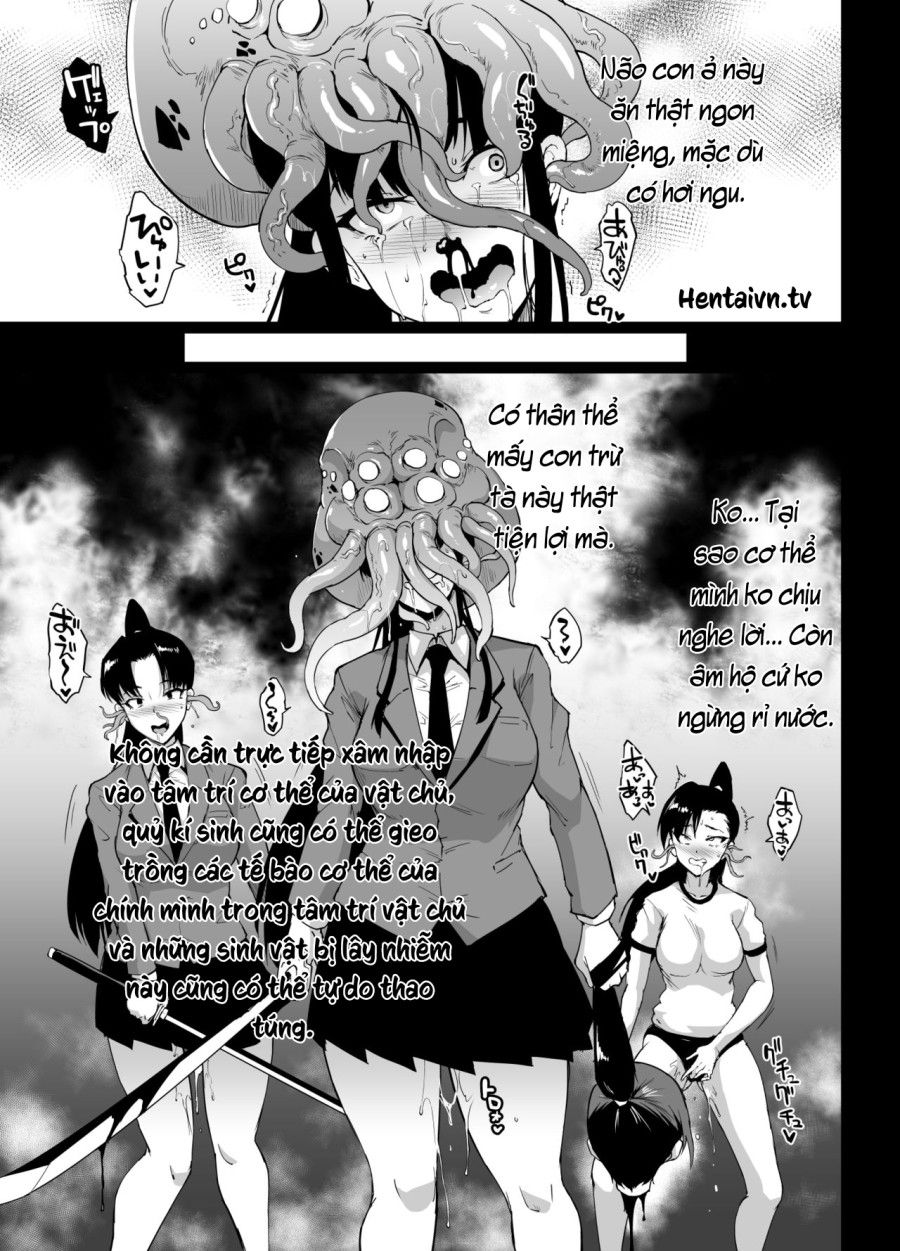 Jk Taimabu Season 2 Chương 0 page 39 - Giả Dược