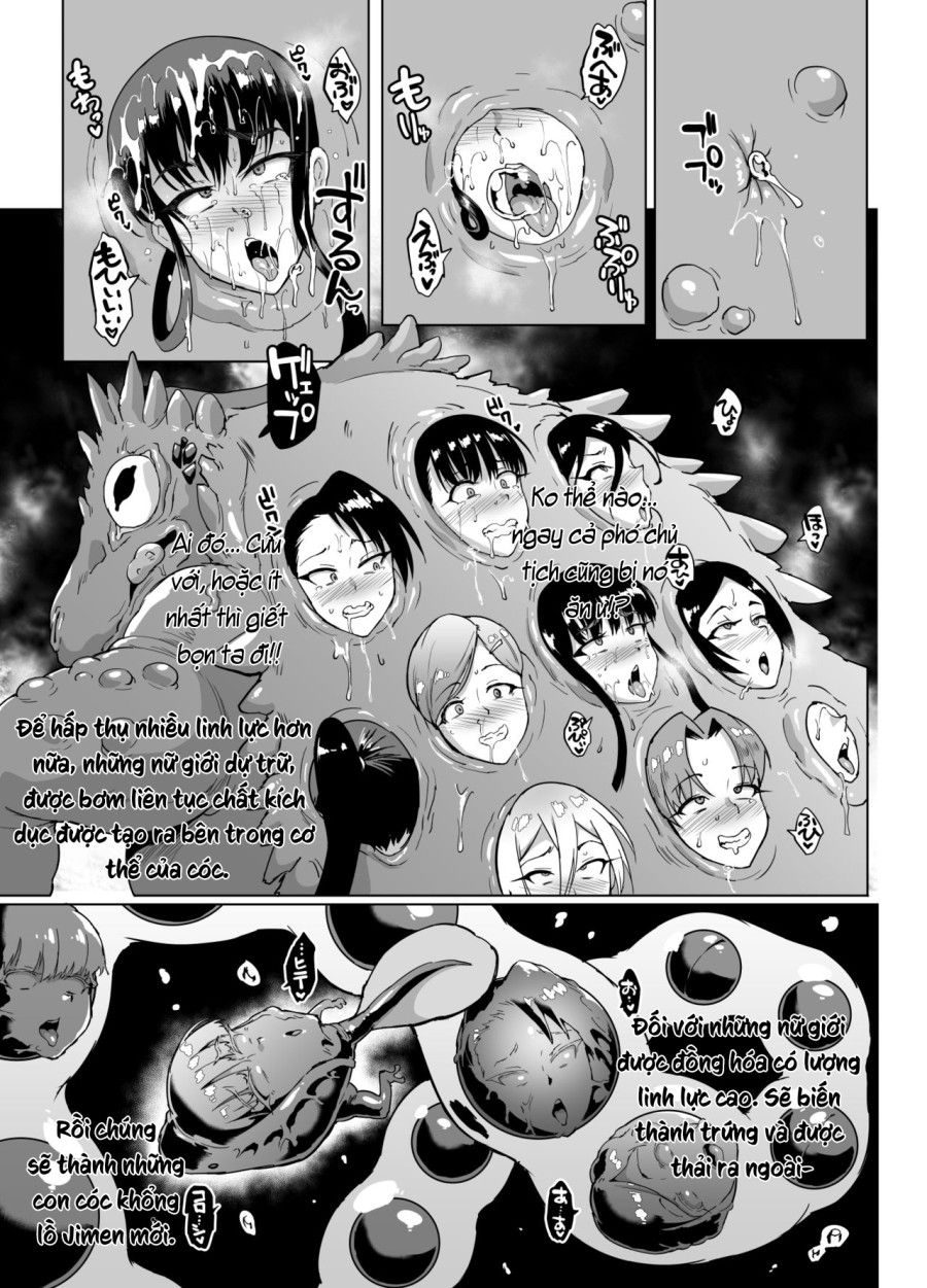 Jk Taimabu Season 2 Chương 0 page 43 - Giả Dược