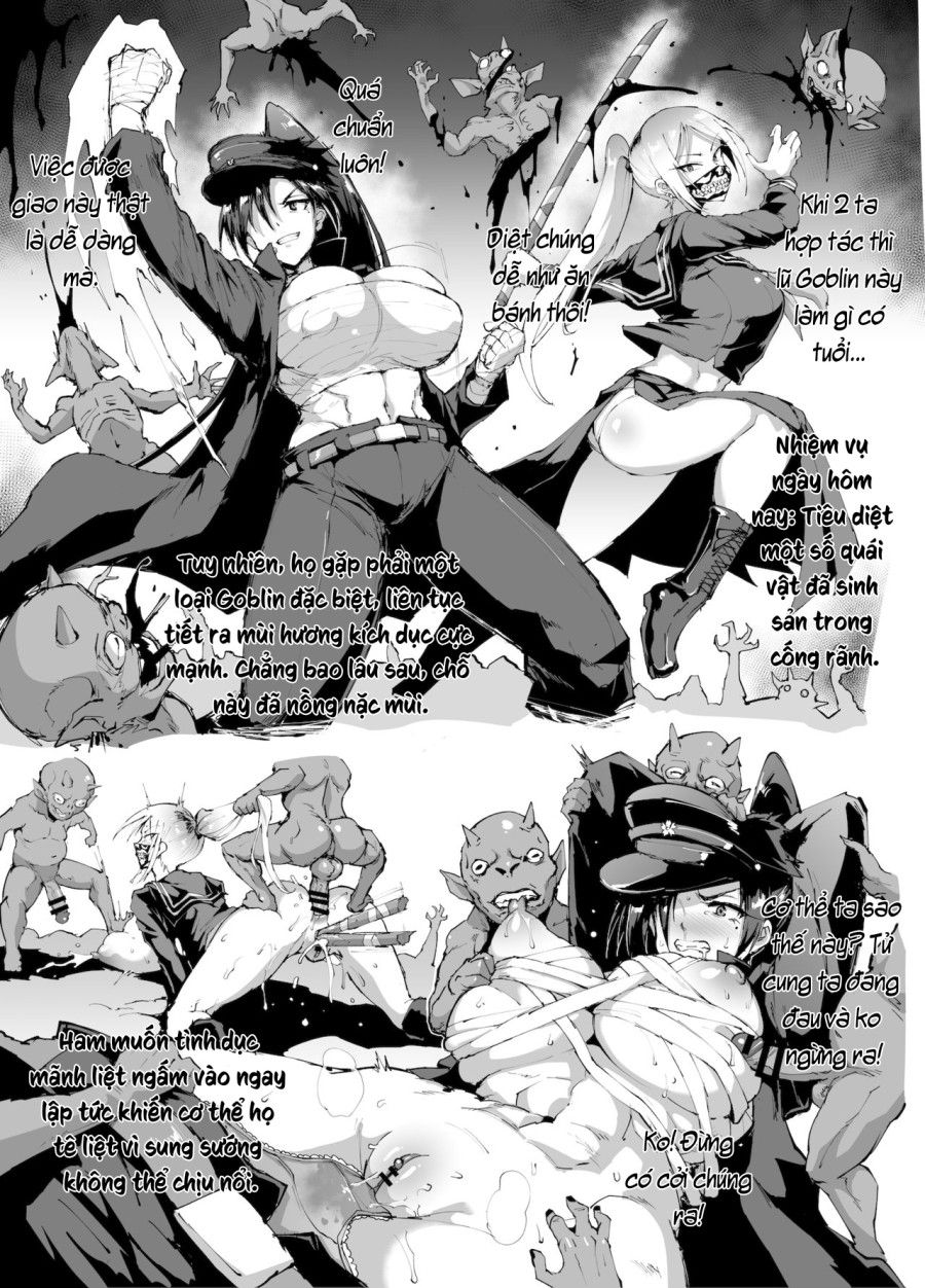 Jk Taimabu Season 2 Chương 0 page 63 - Giả Dược
