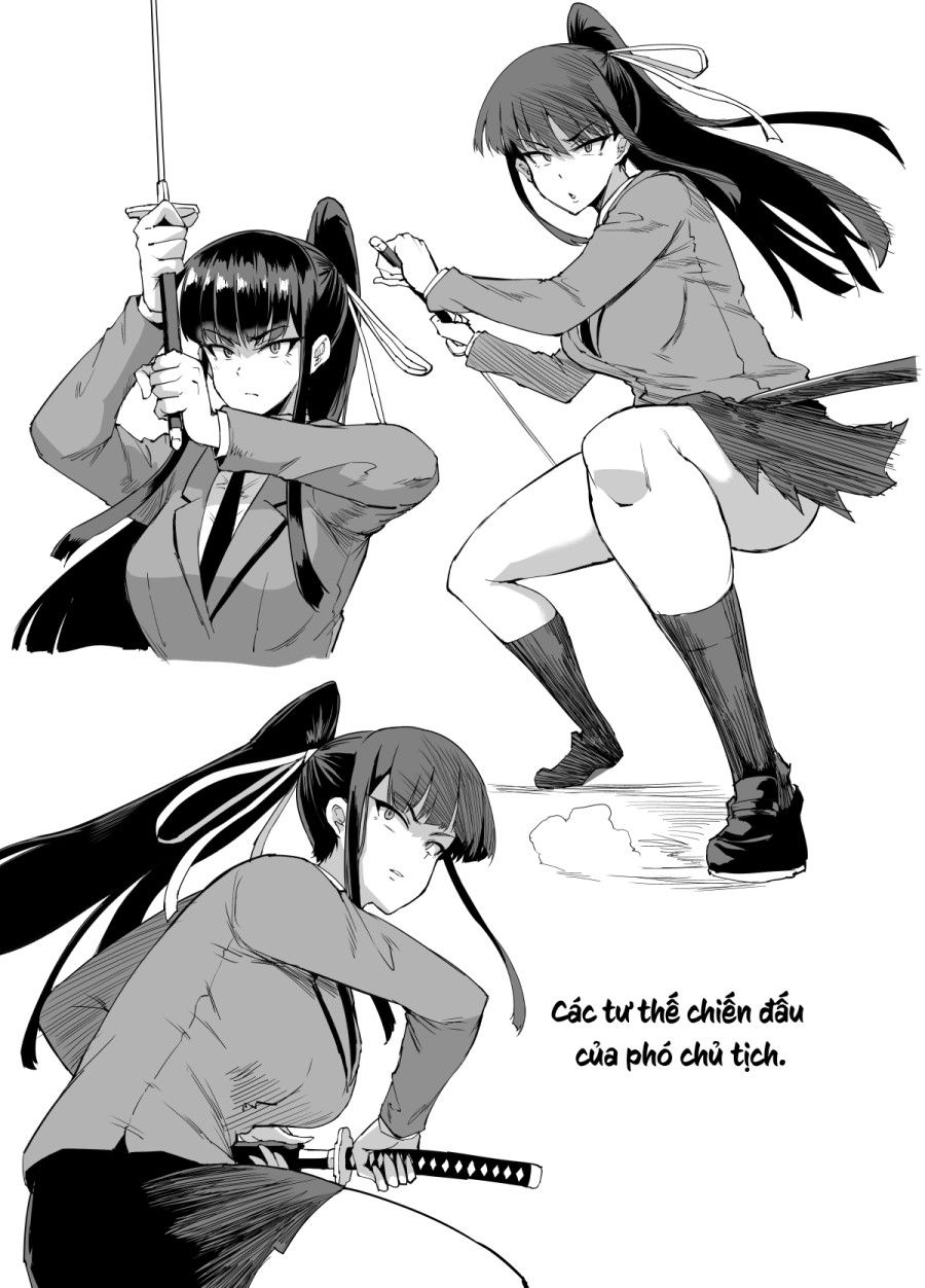 Jk Taimabu Season 2 Chương 0 page 81 - Giả Dược
