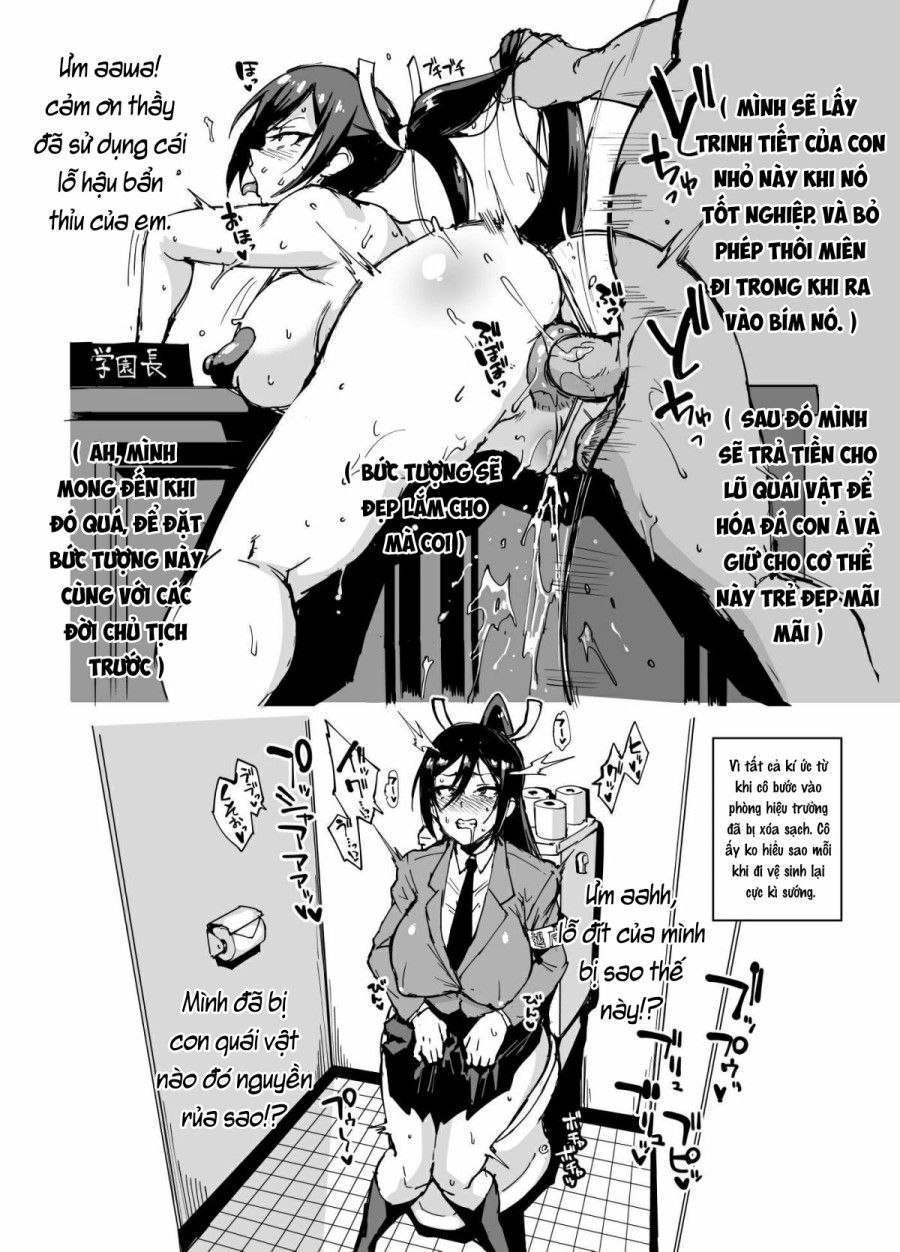 Jk Taimabu Season 2 Chương 12 page 4 - Giả Dược