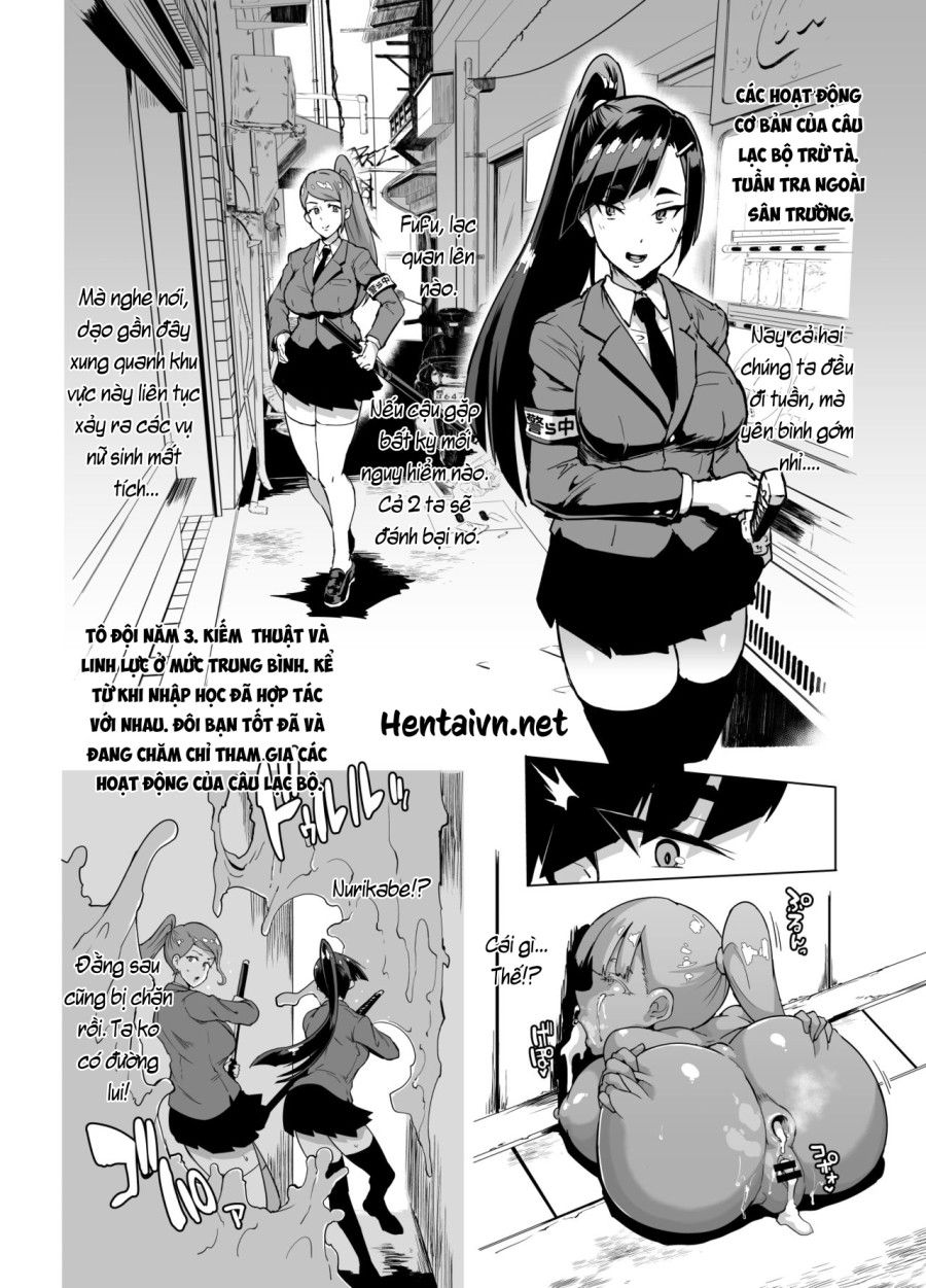 Jk Taimabu Season 2 Chương 4 page 2 - Giả Dược
