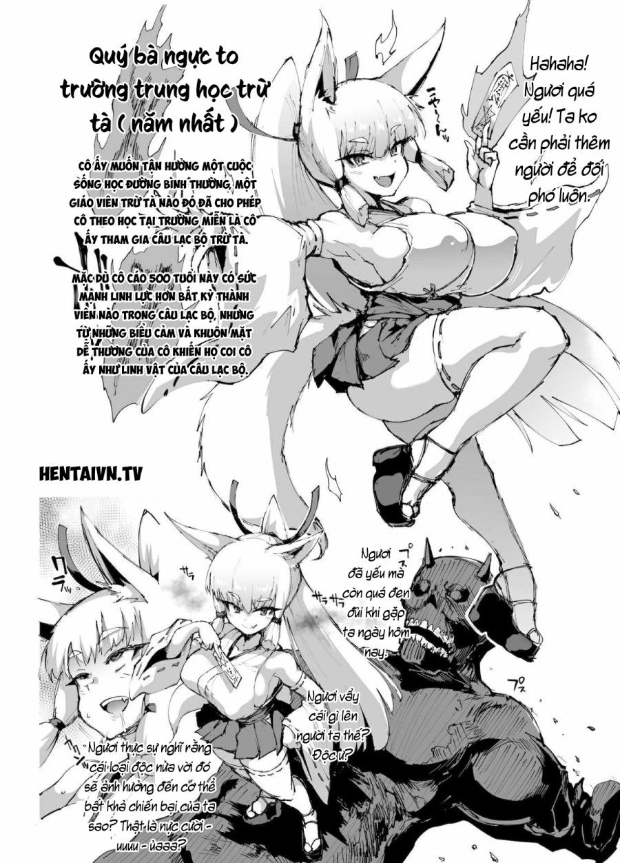 Jk Taimabu Season 2 Chương 5 page 2 - Giả Dược