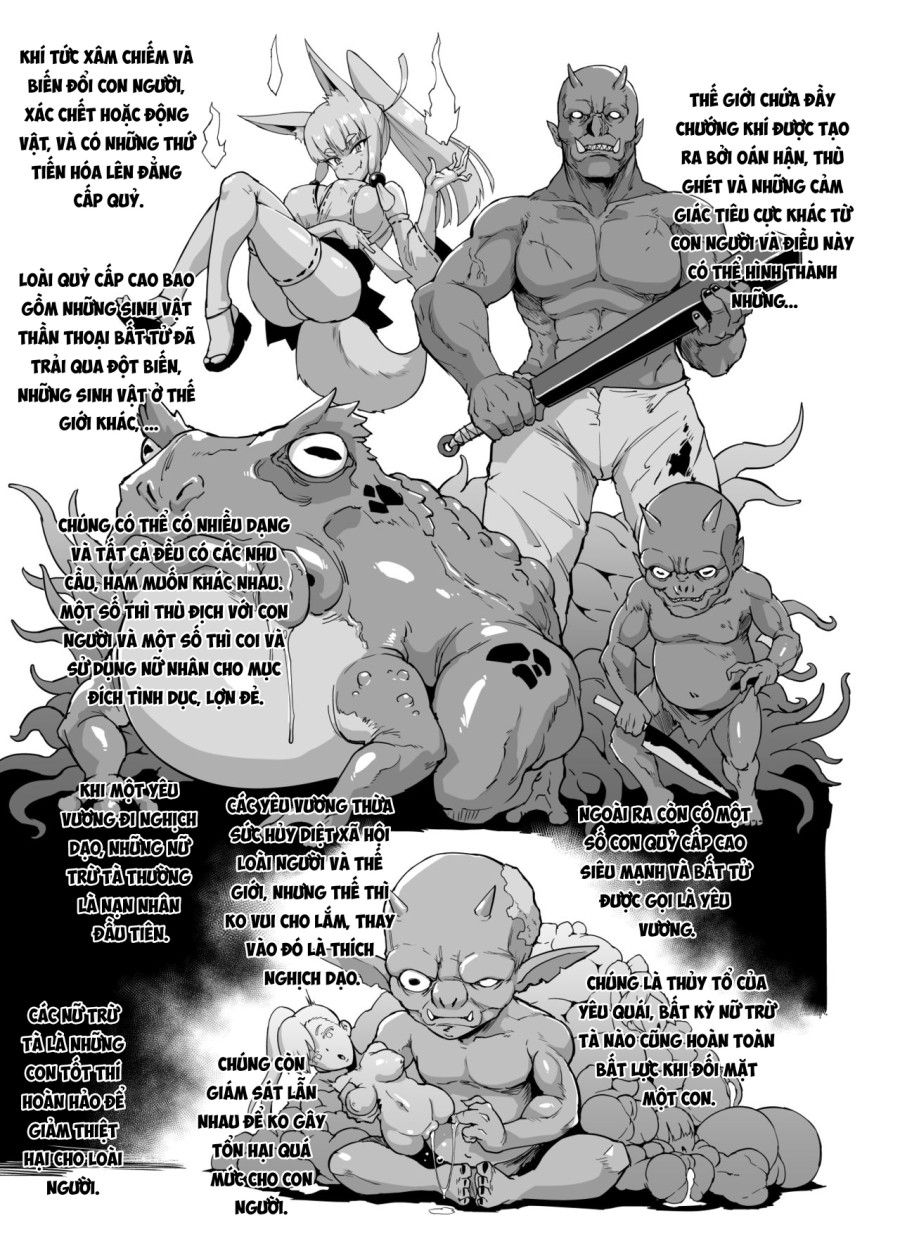 Jk Taimabu Season 2 Chương 5 page 7 - Giả Dược