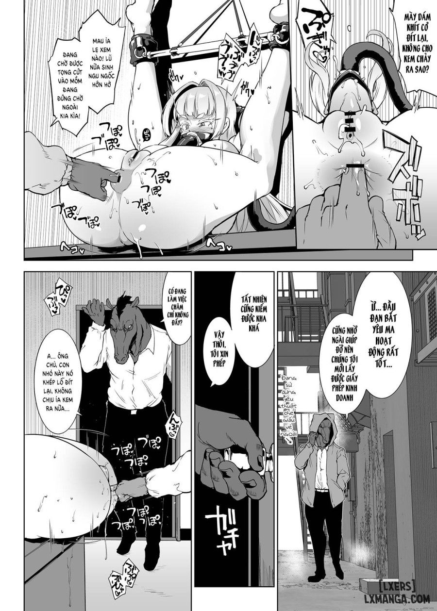 Jk Taimabu Season 3 Chương 1 page 15 - Giả Dược
