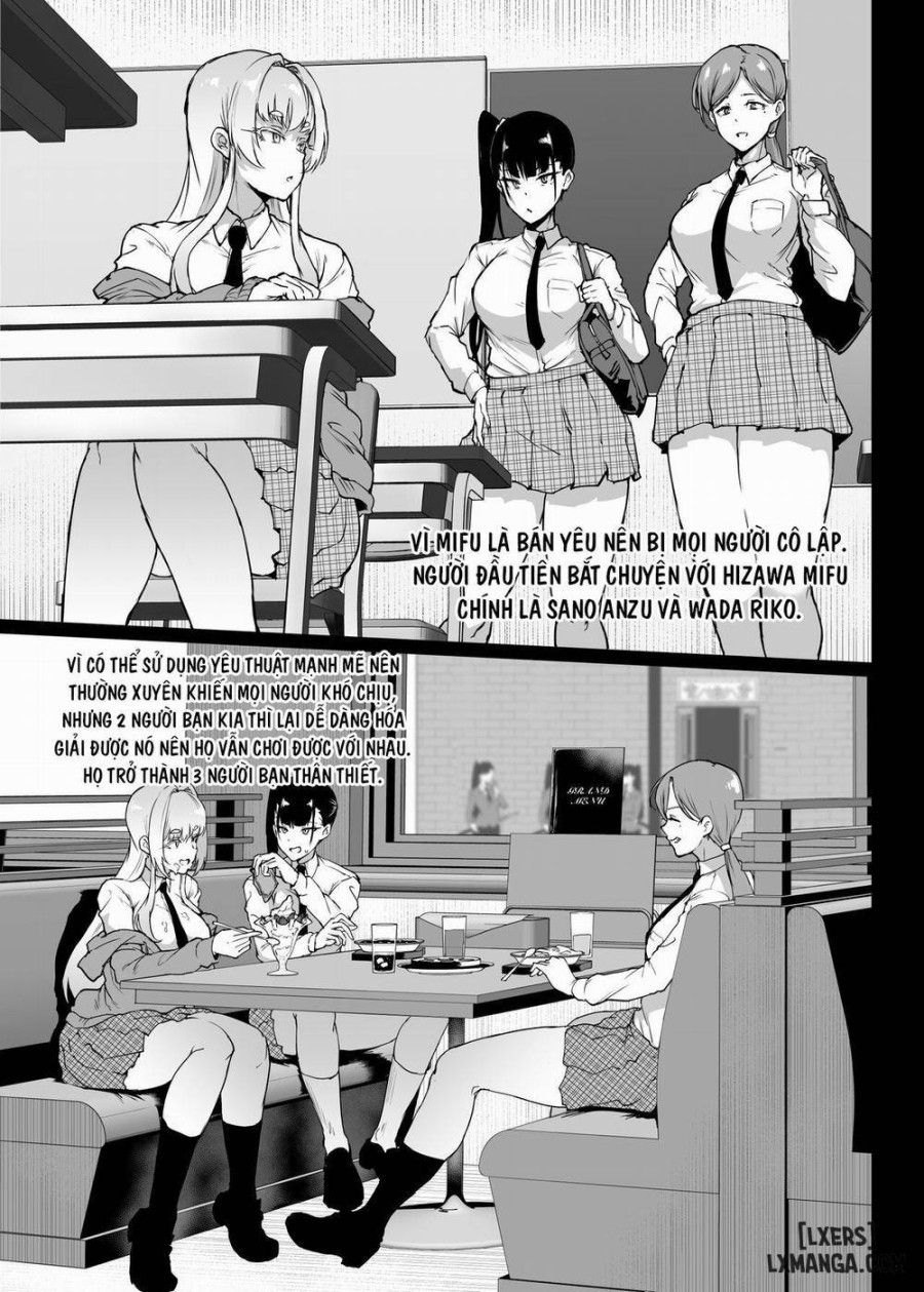 Jk Taimabu Season 3 Chương 1 page 32 - Giả Dược