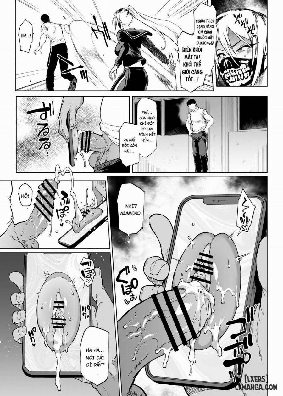 Jk Taimabu Season 3 Chương 2 page 14 - Giả Dược