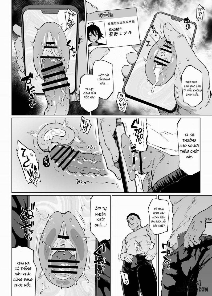 Jk Taimabu Season 3 Chương 2 page 15 - Giả Dược