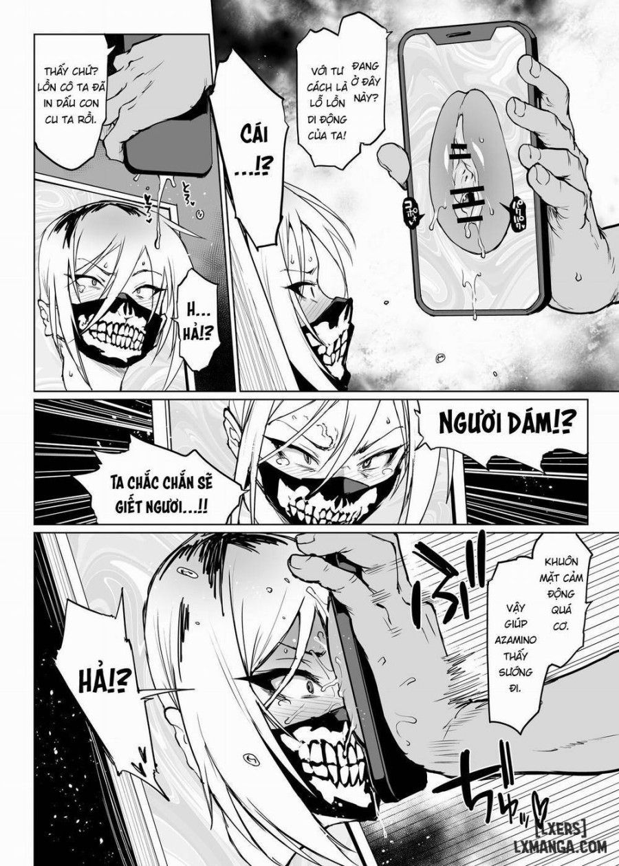 Jk Taimabu Season 3 Chương 2 page 21 - Giả Dược