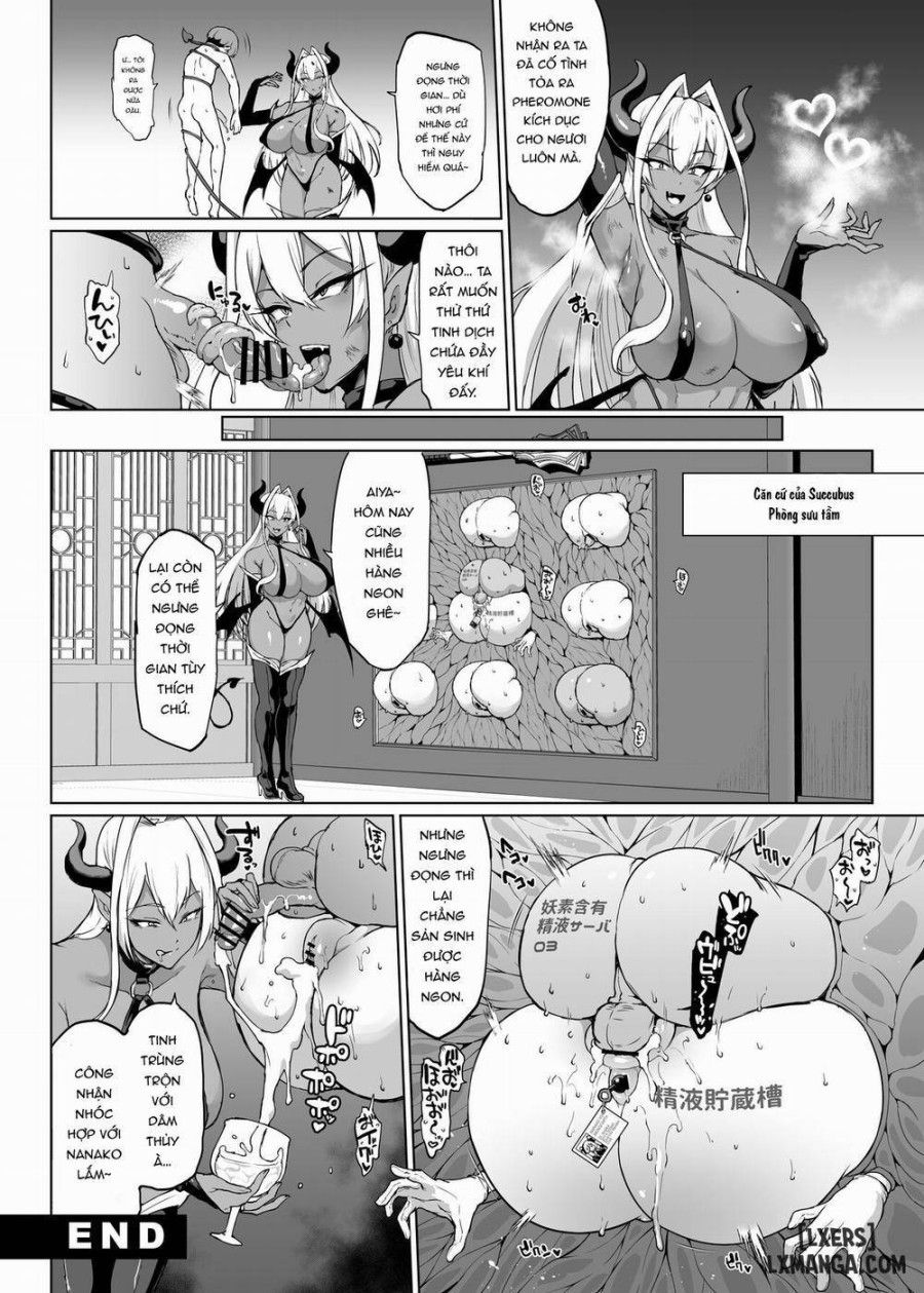Jk Taimabu Season 3 Chương 4 page 15 - Giả Dược