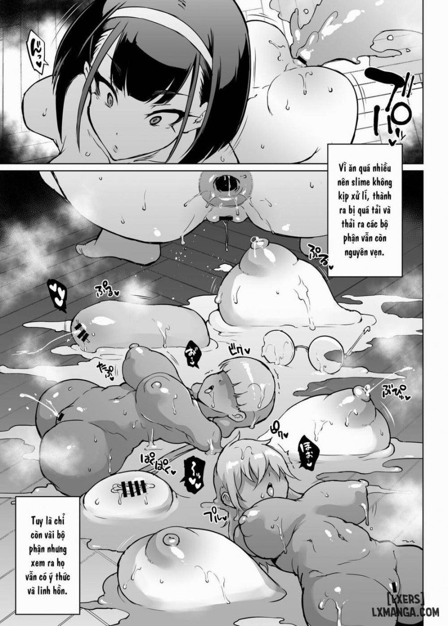 Jk Taimabu Season 3 Chương 8 page 16 - Giả Dược