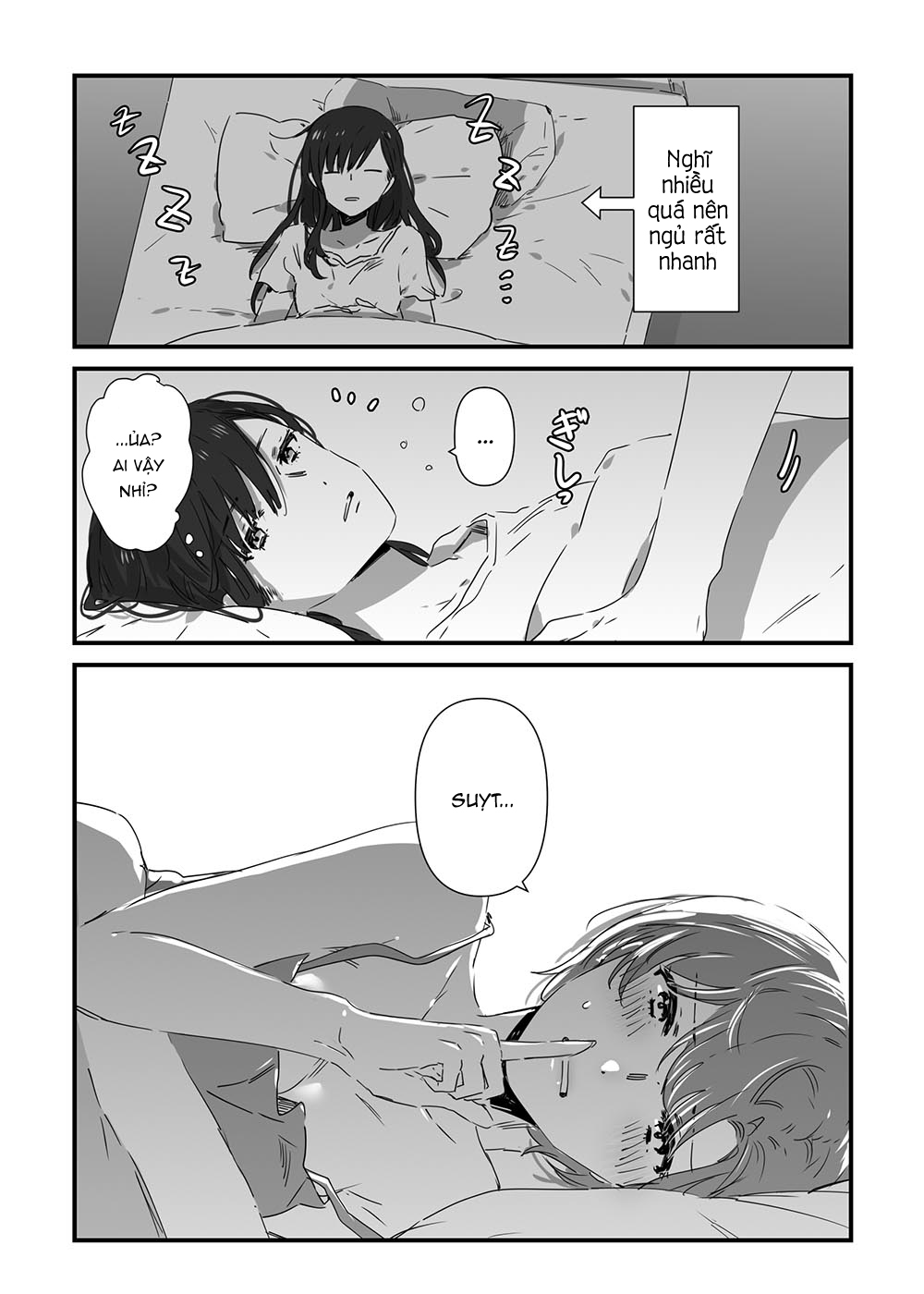 đọc truyện Jk To Tomodachi No Okan Chương 14 ảnh 3 tại Thiên Thai Truyện