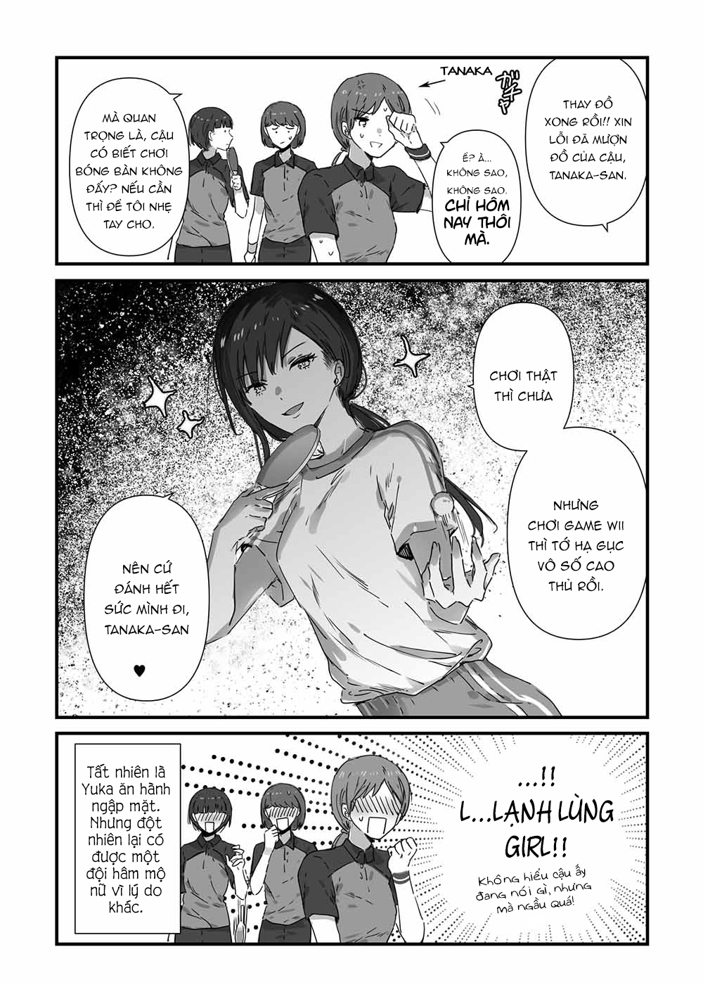 đọc truyện Jk To Tomodachi No Okan Chương 7 ảnh 3 tại Thiên Thai Truyện