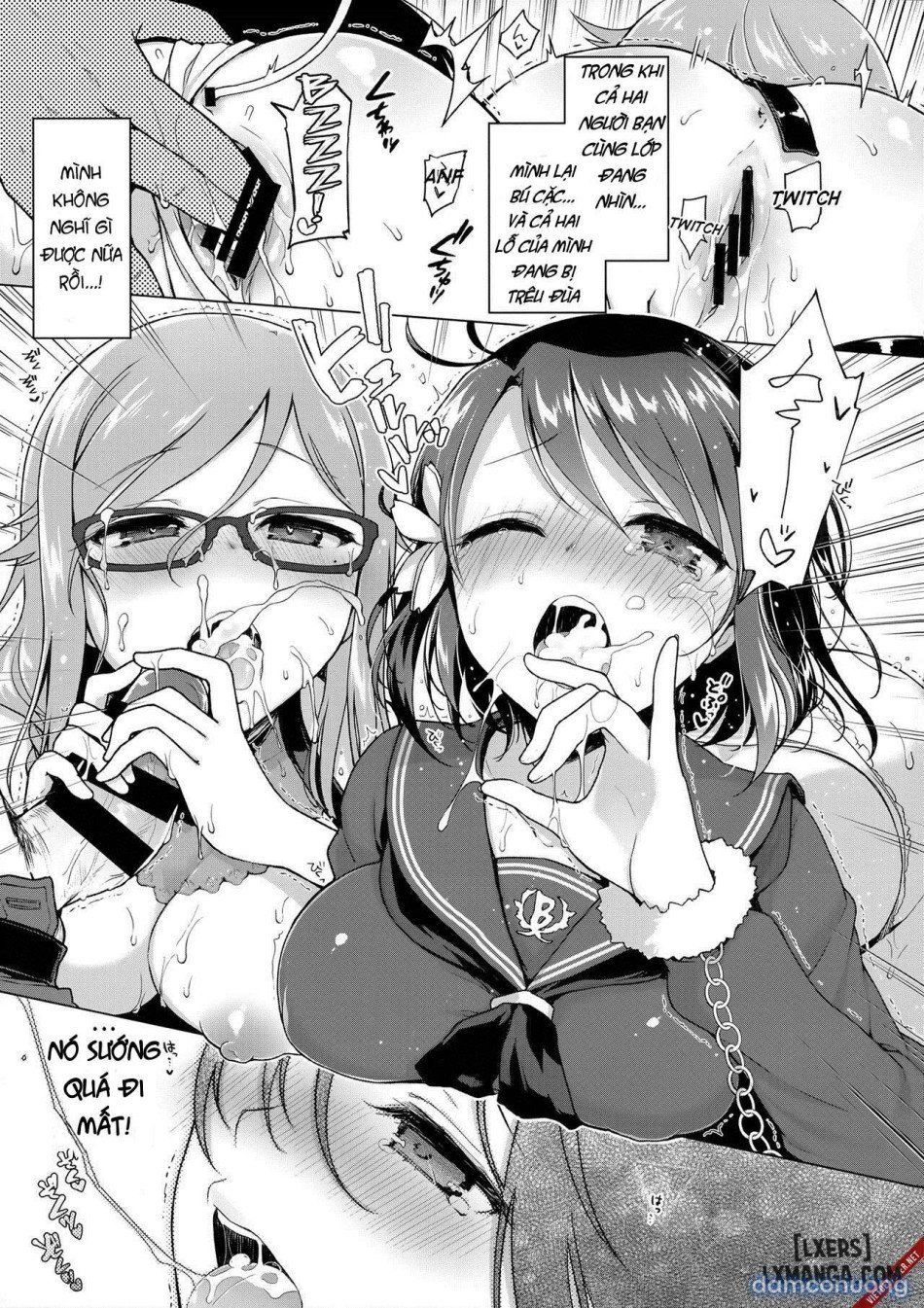 đọc truyện Jk Yome Sakura No Inokori Jugyouu Chương 1 ảnh 17 tại Thiên Thai Truyện