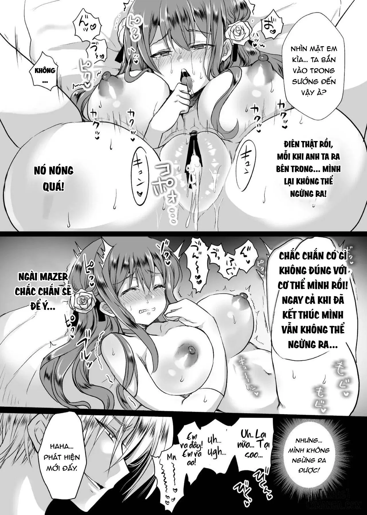 _JKs Tragic Isekai Reincarnation as the Villainess ~But My Precious Side Character!~ - Chương 2