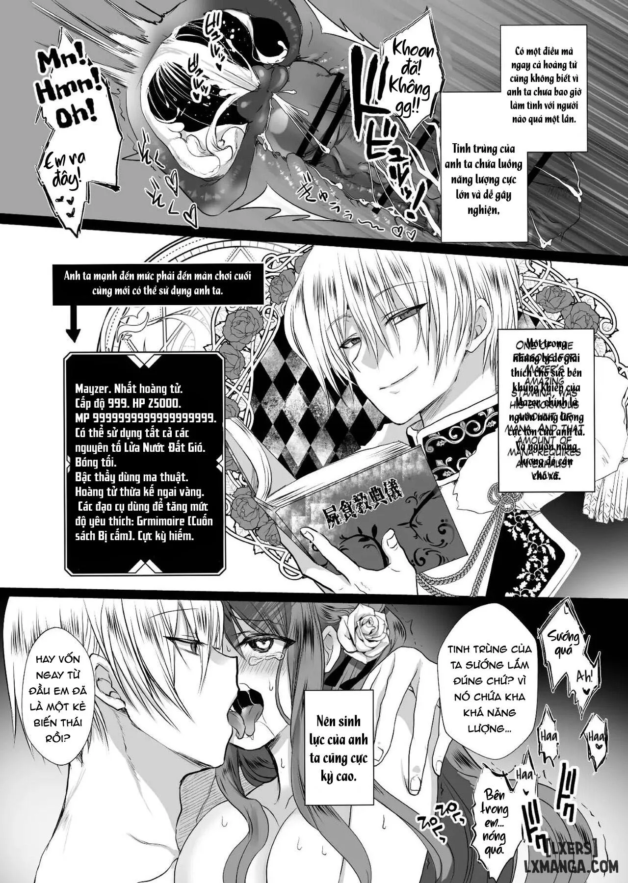 _JKs Tragic Isekai Reincarnation as the Villainess ~But My Precious Side Character!~ - Chương 2