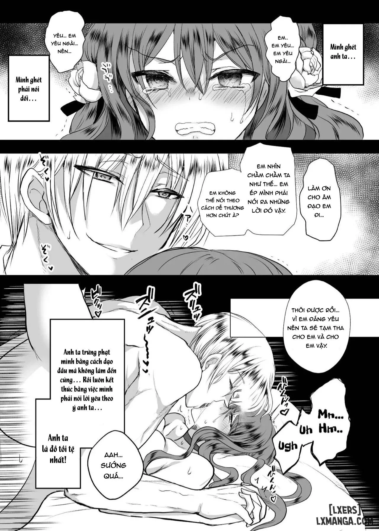 _JKs Tragic Isekai Reincarnation as the Villainess ~But My Precious Side Character!~ - Chương 2