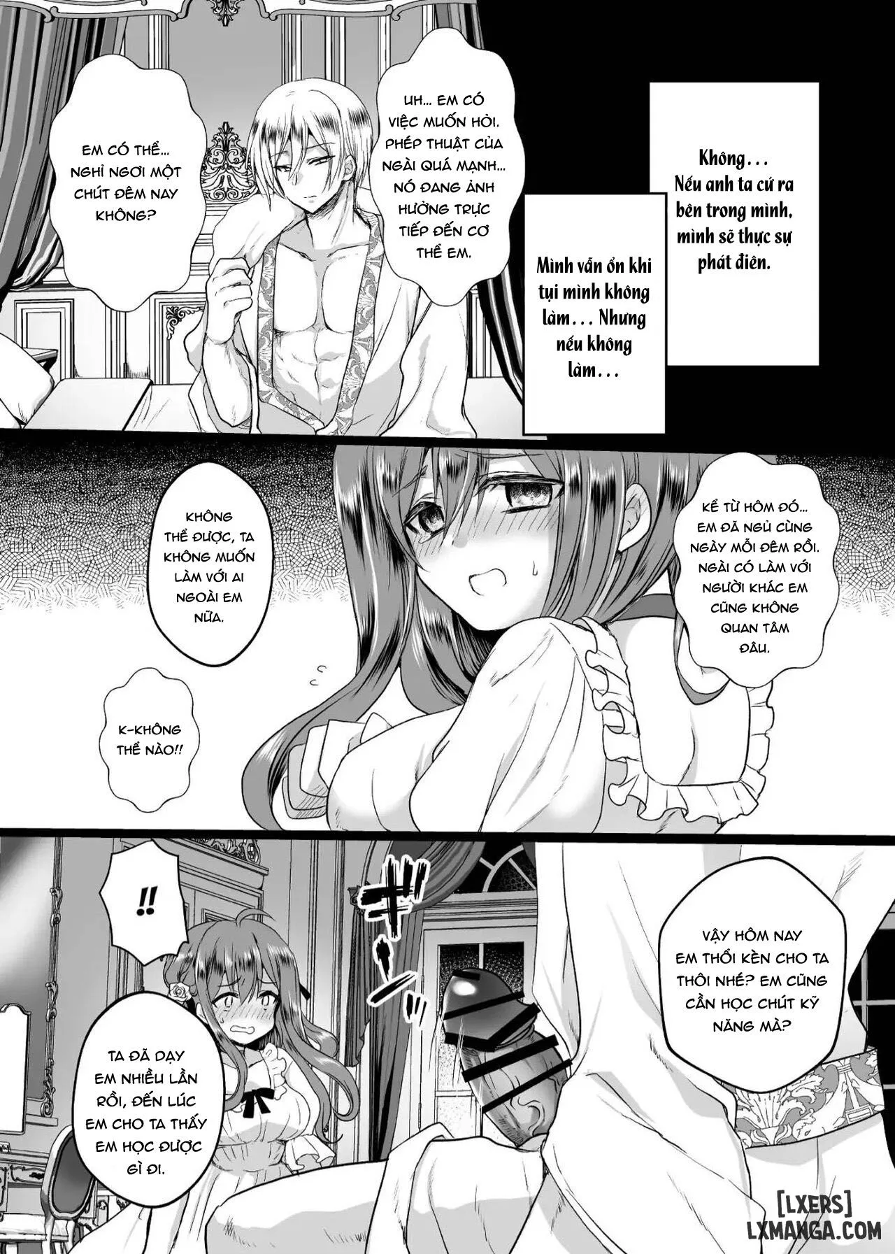 _JKs Tragic Isekai Reincarnation as the Villainess ~But My Precious Side Character!~ - Chương 2