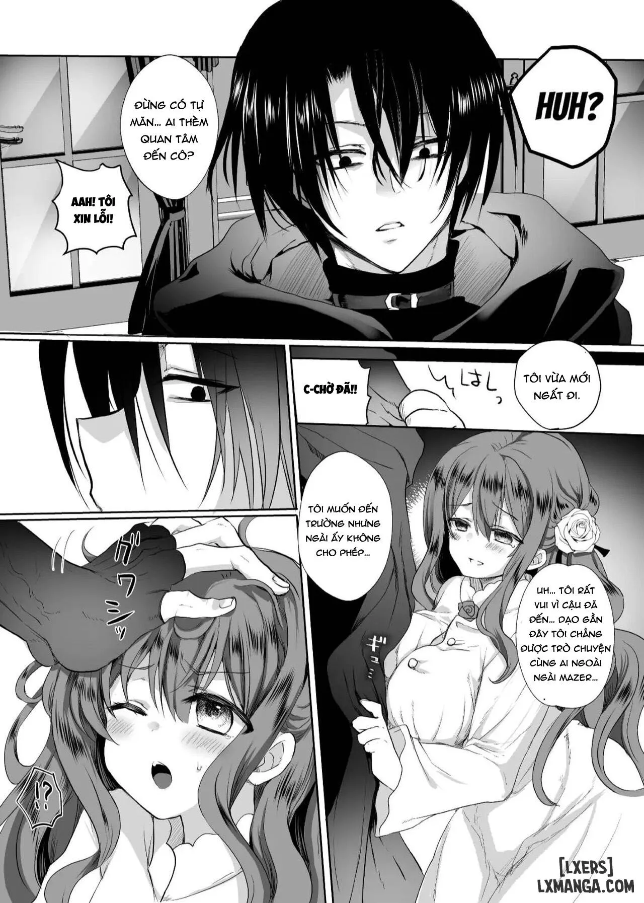 _JKs Tragic Isekai Reincarnation as the Villainess ~But My Precious Side Character!~ - Chương 2