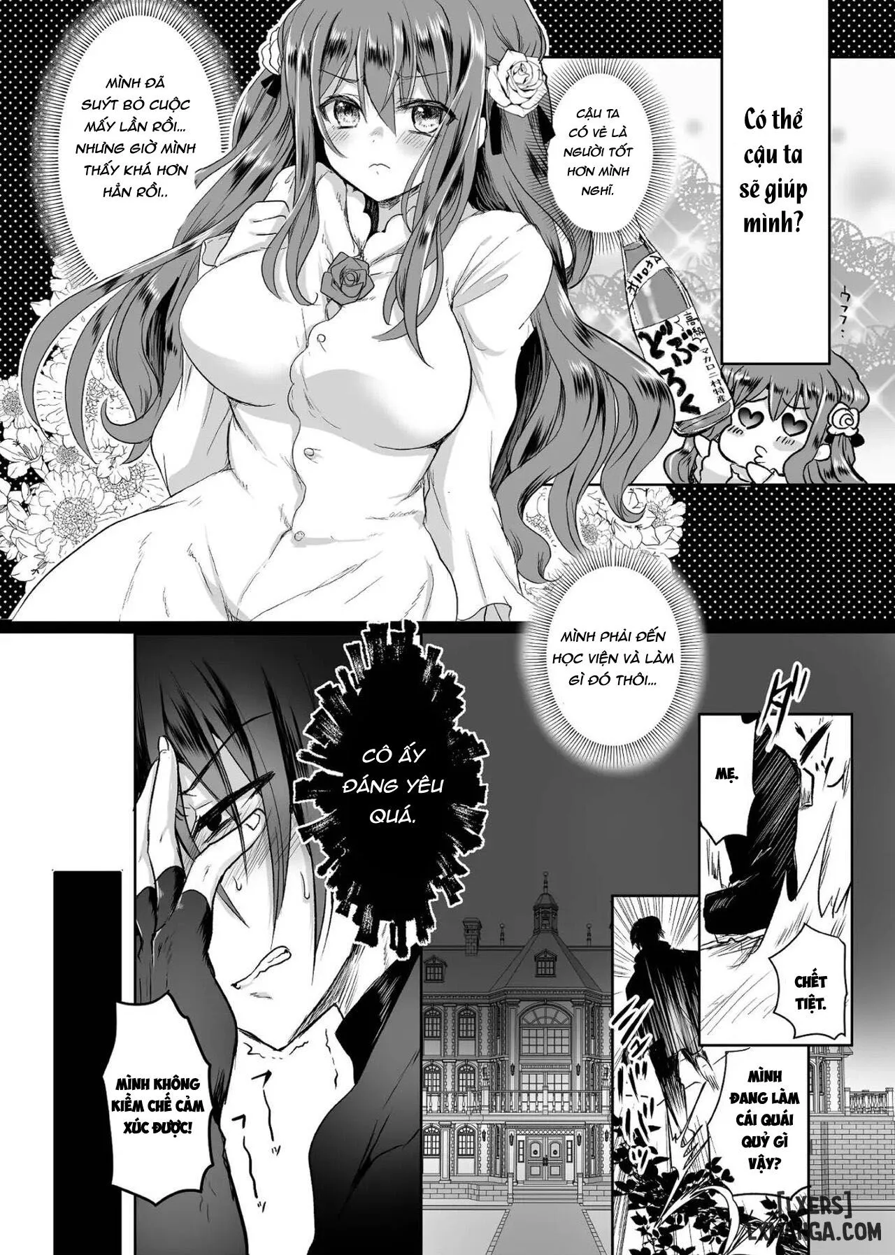 _JKs Tragic Isekai Reincarnation as the Villainess ~But My Precious Side Character!~ - Chương 2
