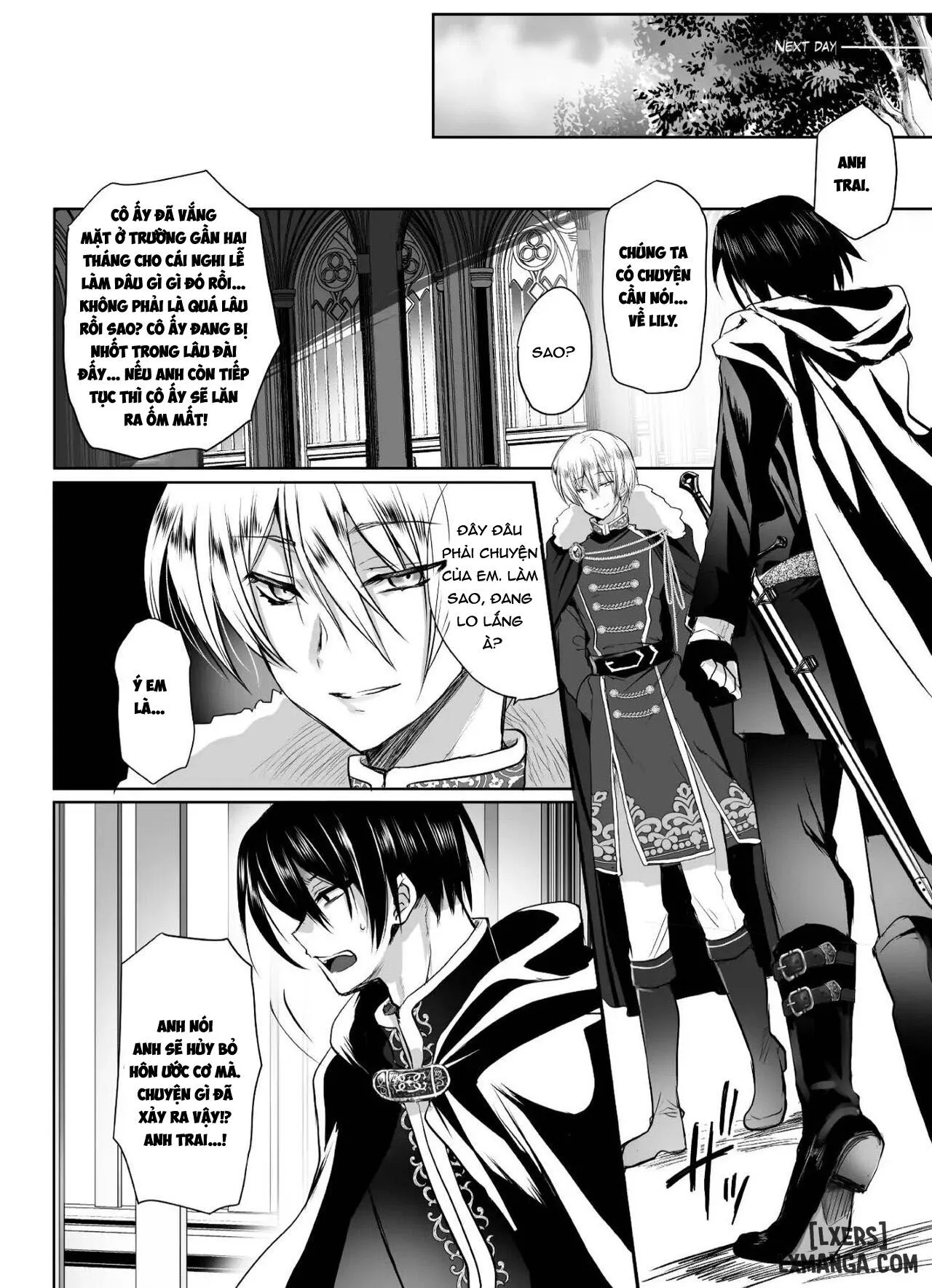 _JKs Tragic Isekai Reincarnation as the Villainess ~But My Precious Side Character!~ - Chương 2