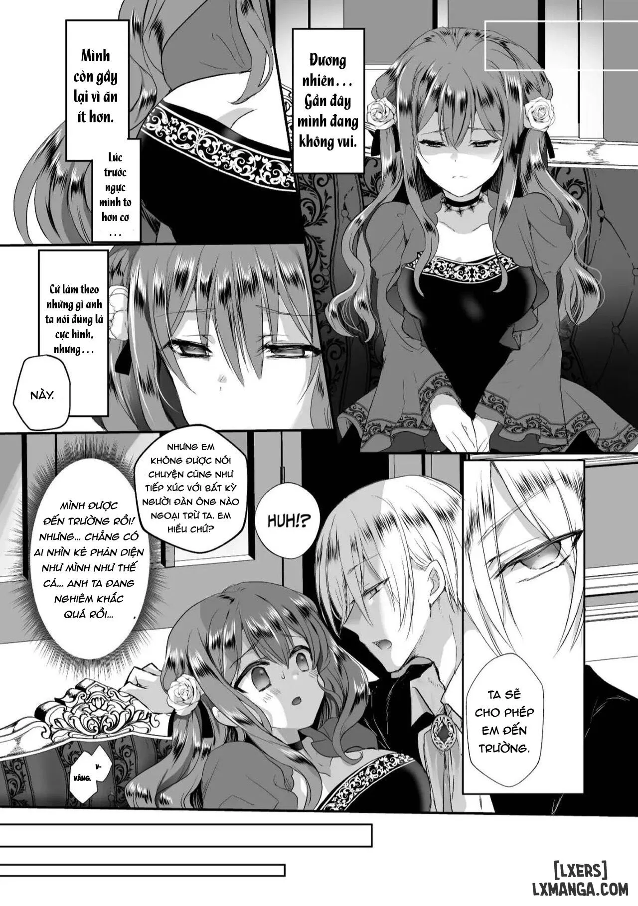 _JKs Tragic Isekai Reincarnation as the Villainess ~But My Precious Side Character!~ - Chương 2