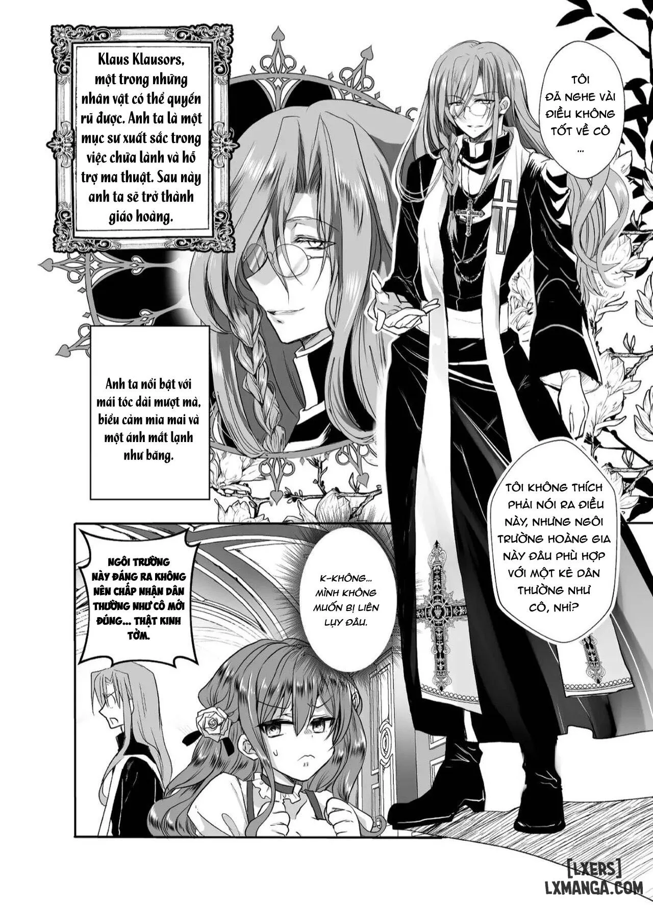 _JKs Tragic Isekai Reincarnation as the Villainess ~But My Precious Side Character!~ - Chương 2