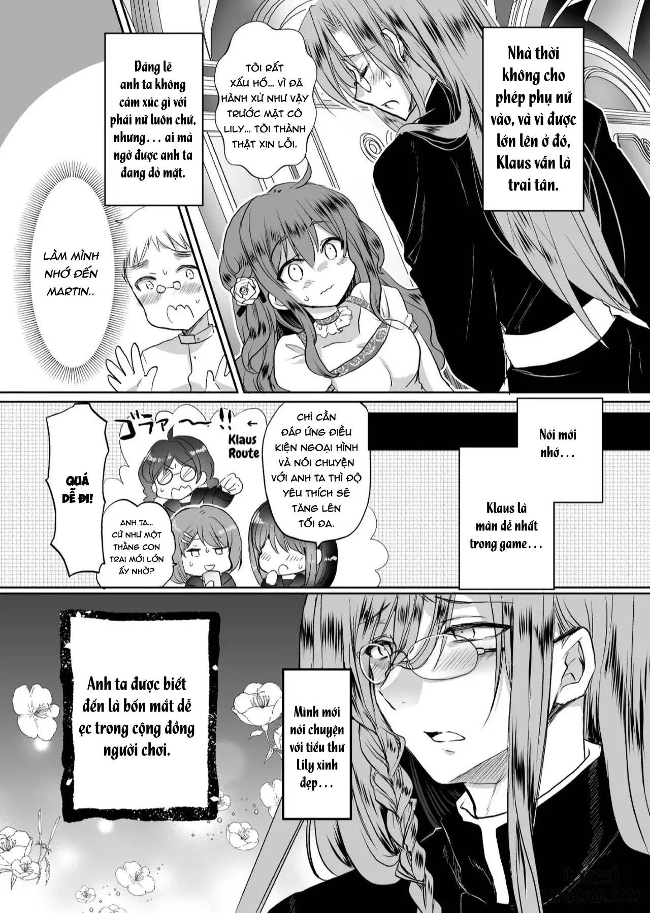 _JKs Tragic Isekai Reincarnation as the Villainess ~But My Precious Side Character!~ - Chương 2