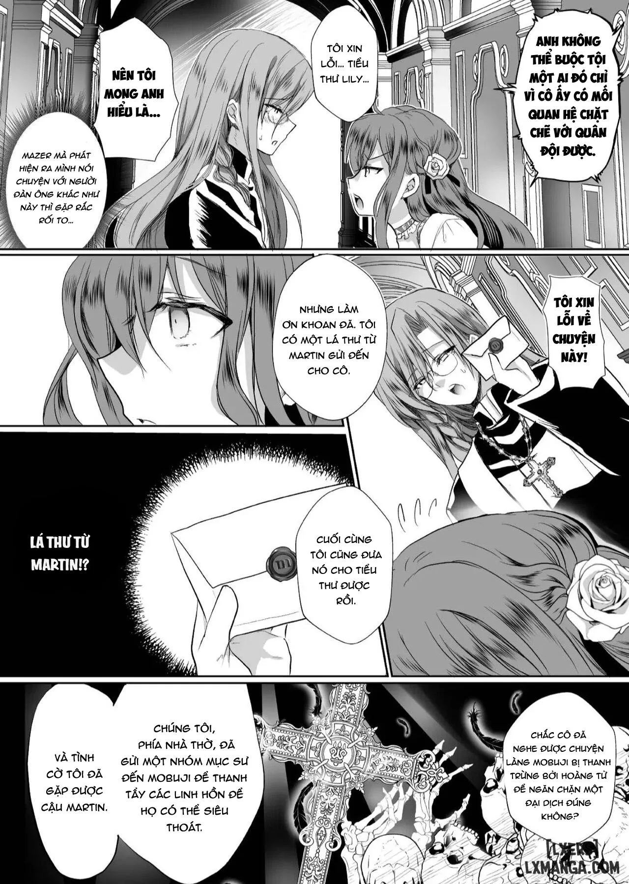 _JKs Tragic Isekai Reincarnation as the Villainess ~But My Precious Side Character!~ - Chương 2