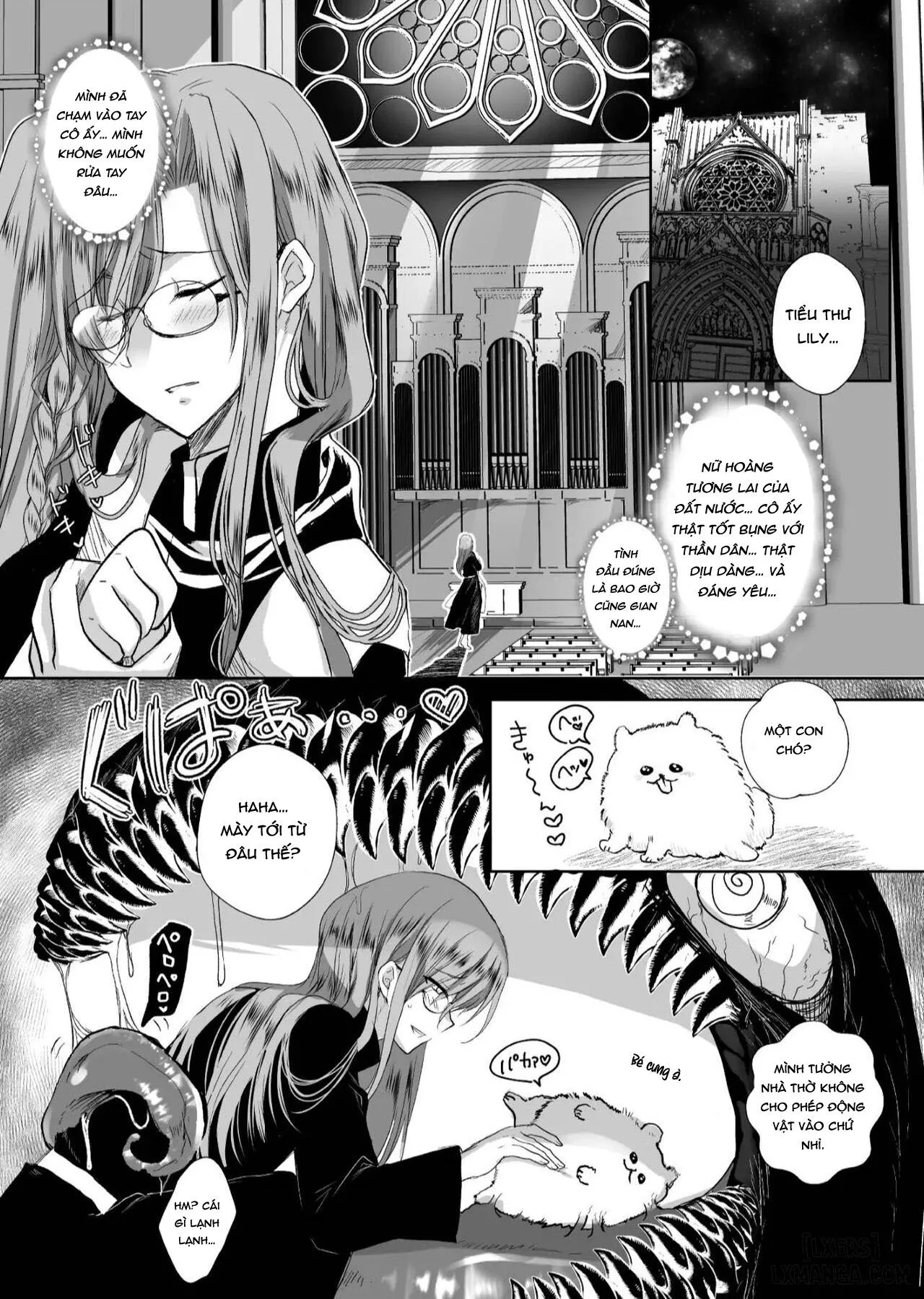 _JKs Tragic Isekai Reincarnation as the Villainess ~But My Precious Side Character!~ - Chương 2