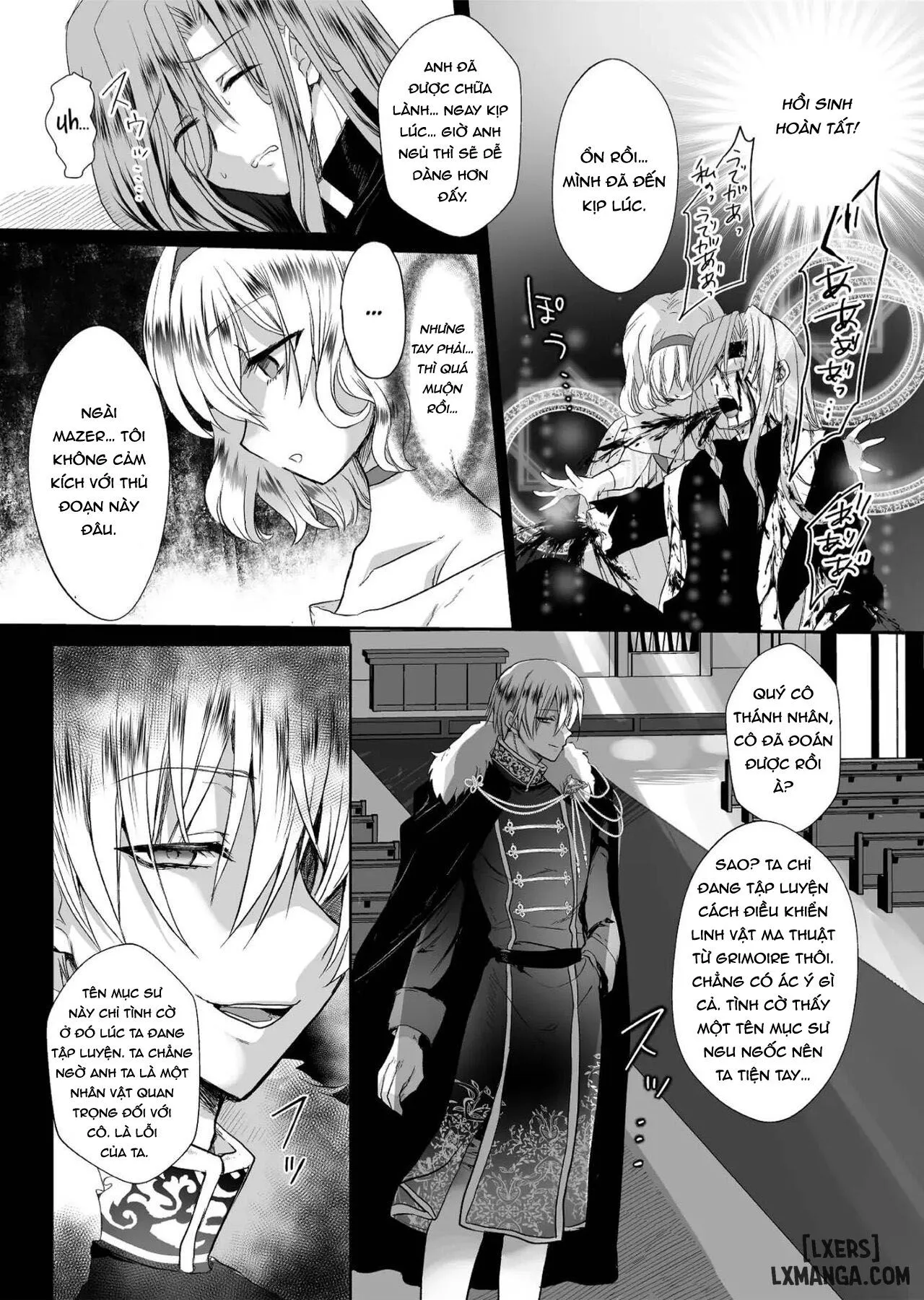 _JKs Tragic Isekai Reincarnation as the Villainess ~But My Precious Side Character!~ - Chương 2