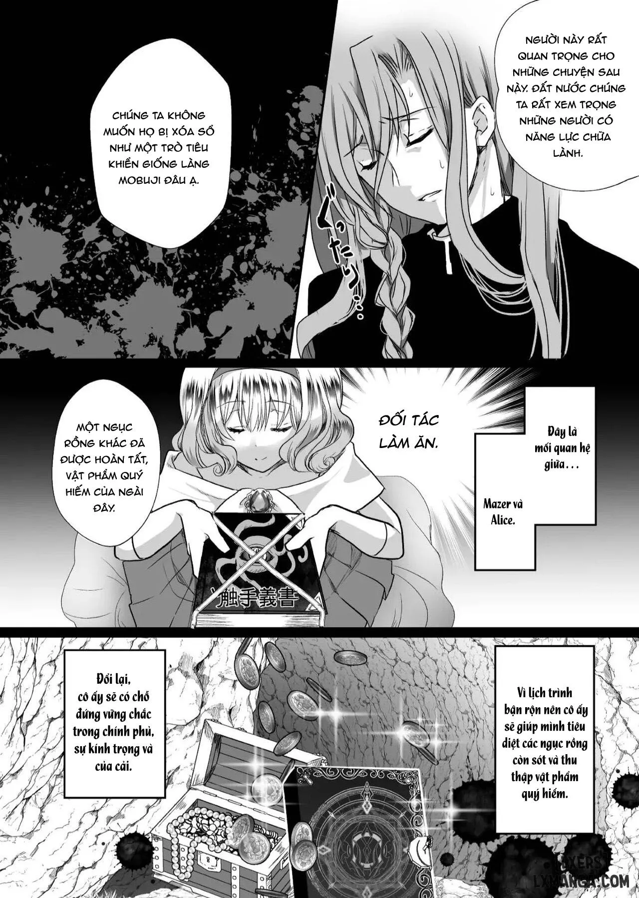_JKs Tragic Isekai Reincarnation as the Villainess ~But My Precious Side Character!~ - Chương 2