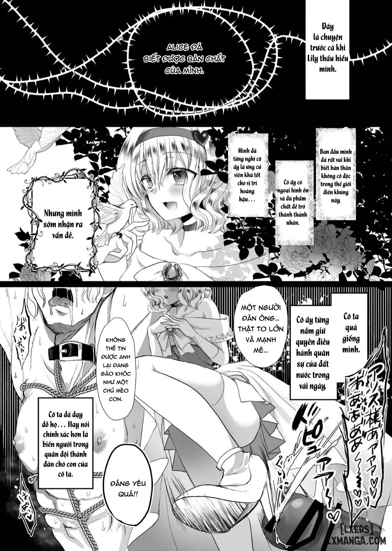 _JKs Tragic Isekai Reincarnation as the Villainess ~But My Precious Side Character!~ - Chương 2