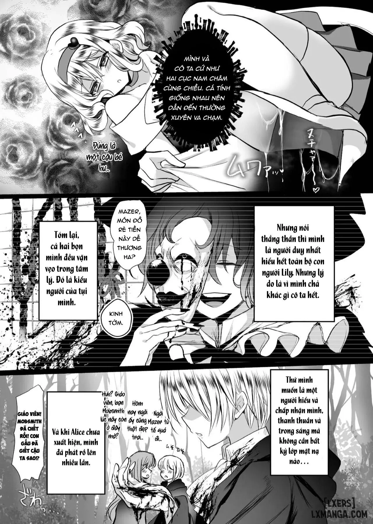 _JKs Tragic Isekai Reincarnation as the Villainess ~But My Precious Side Character!~ - Chương 2