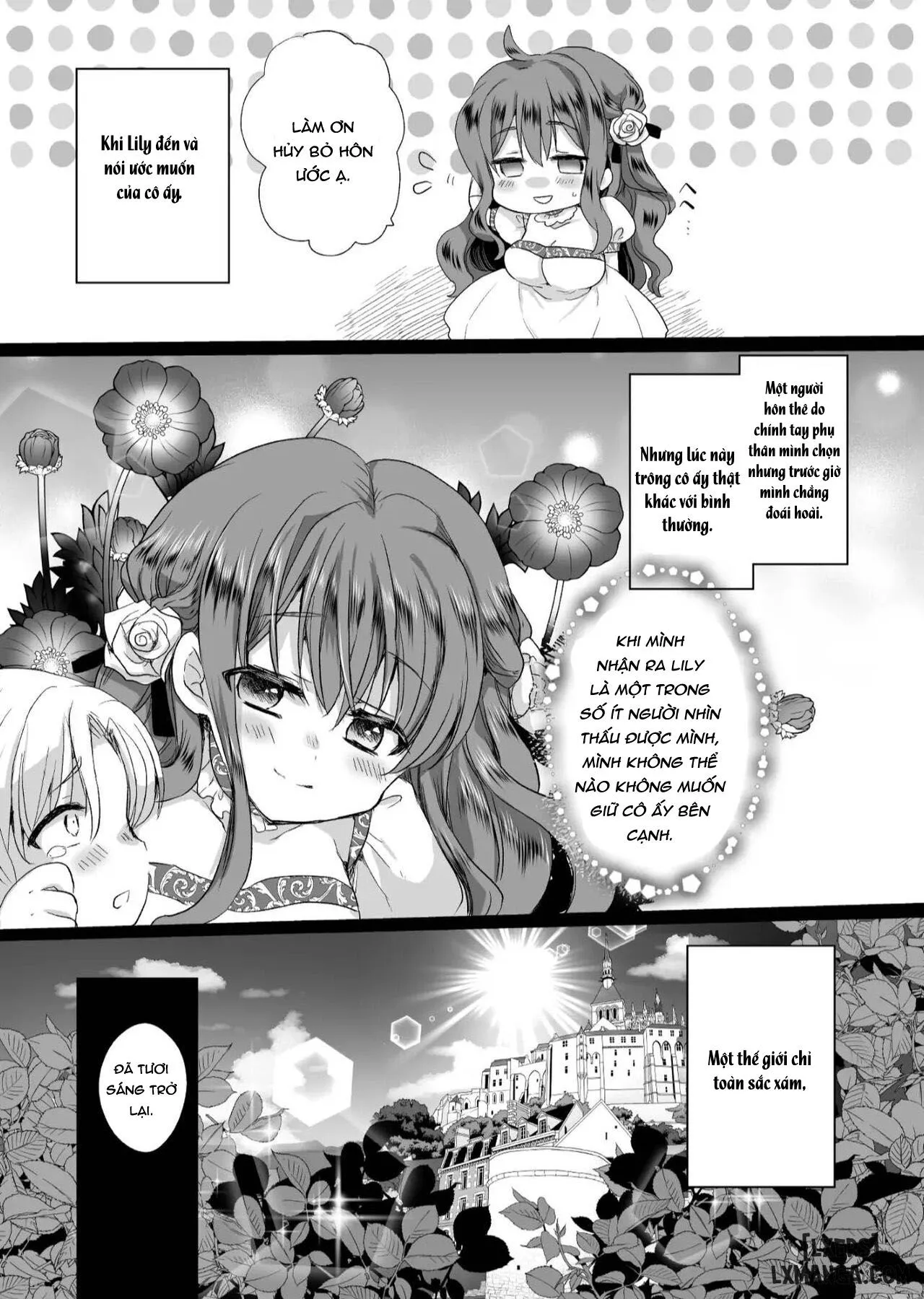 _JKs Tragic Isekai Reincarnation as the Villainess ~But My Precious Side Character!~ - Chương 2