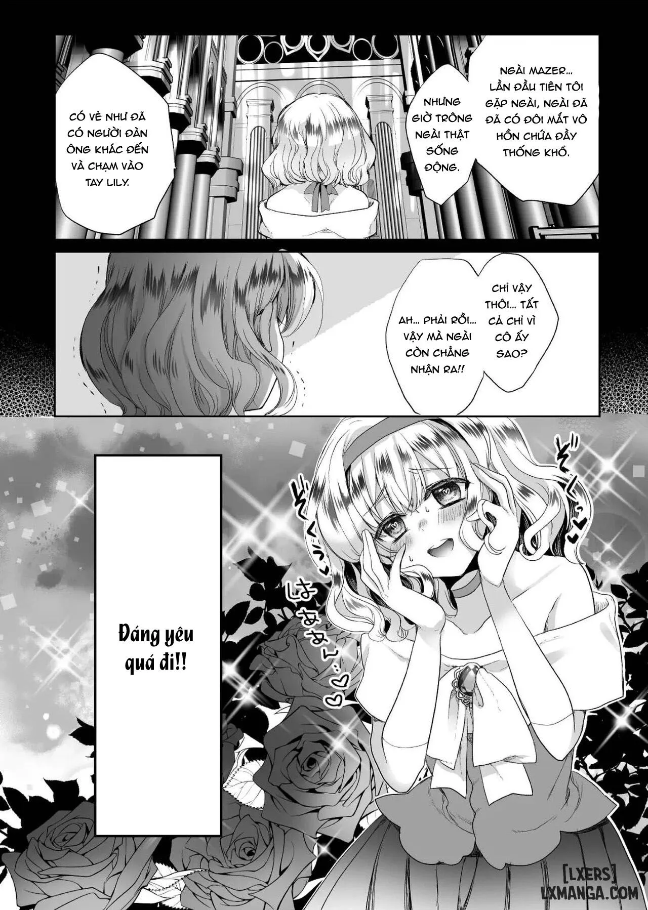 _JKs Tragic Isekai Reincarnation as the Villainess ~But My Precious Side Character!~ - Chương 2