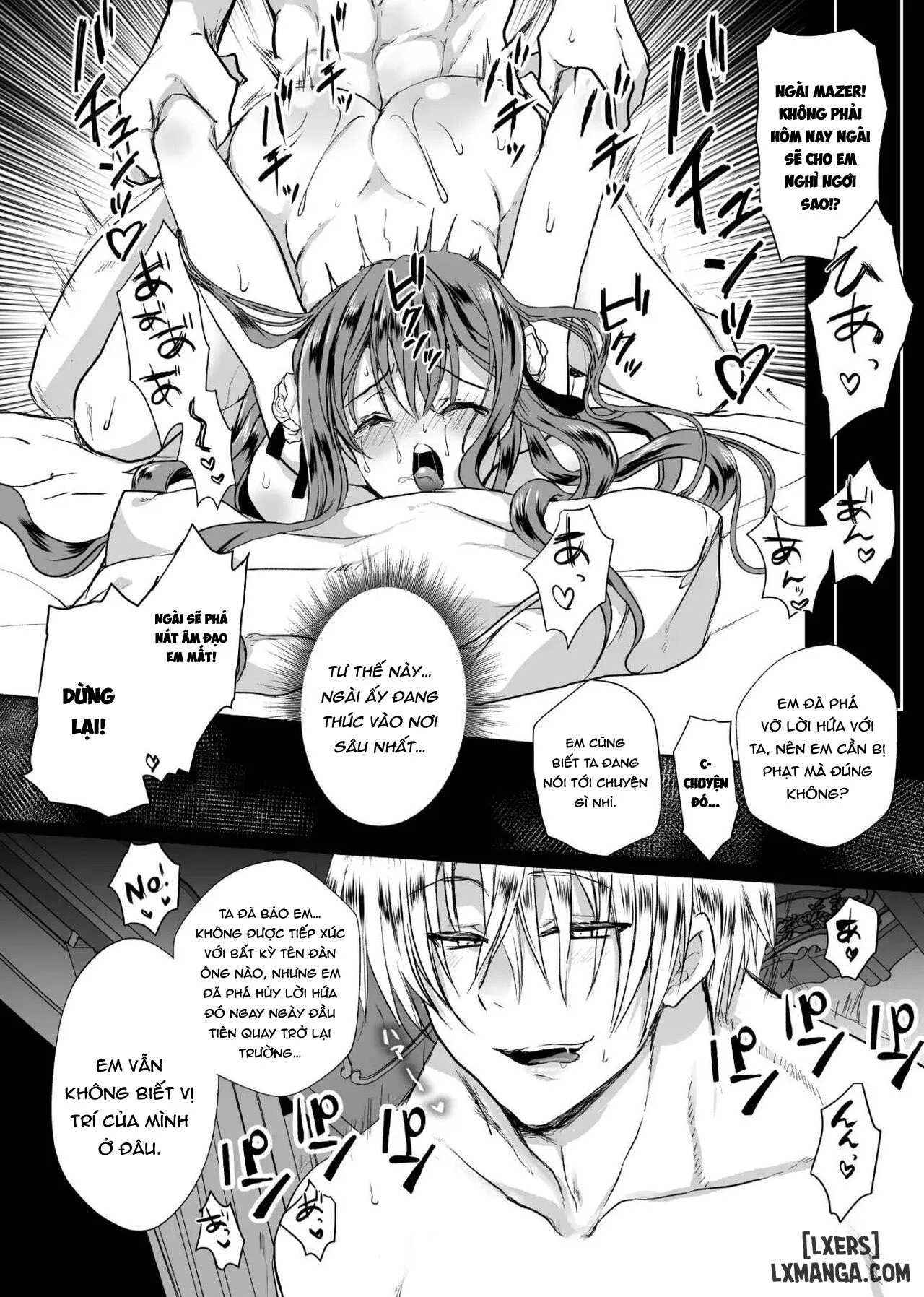 _JKs Tragic Isekai Reincarnation as the Villainess ~But My Precious Side Character!~ - Chương 2