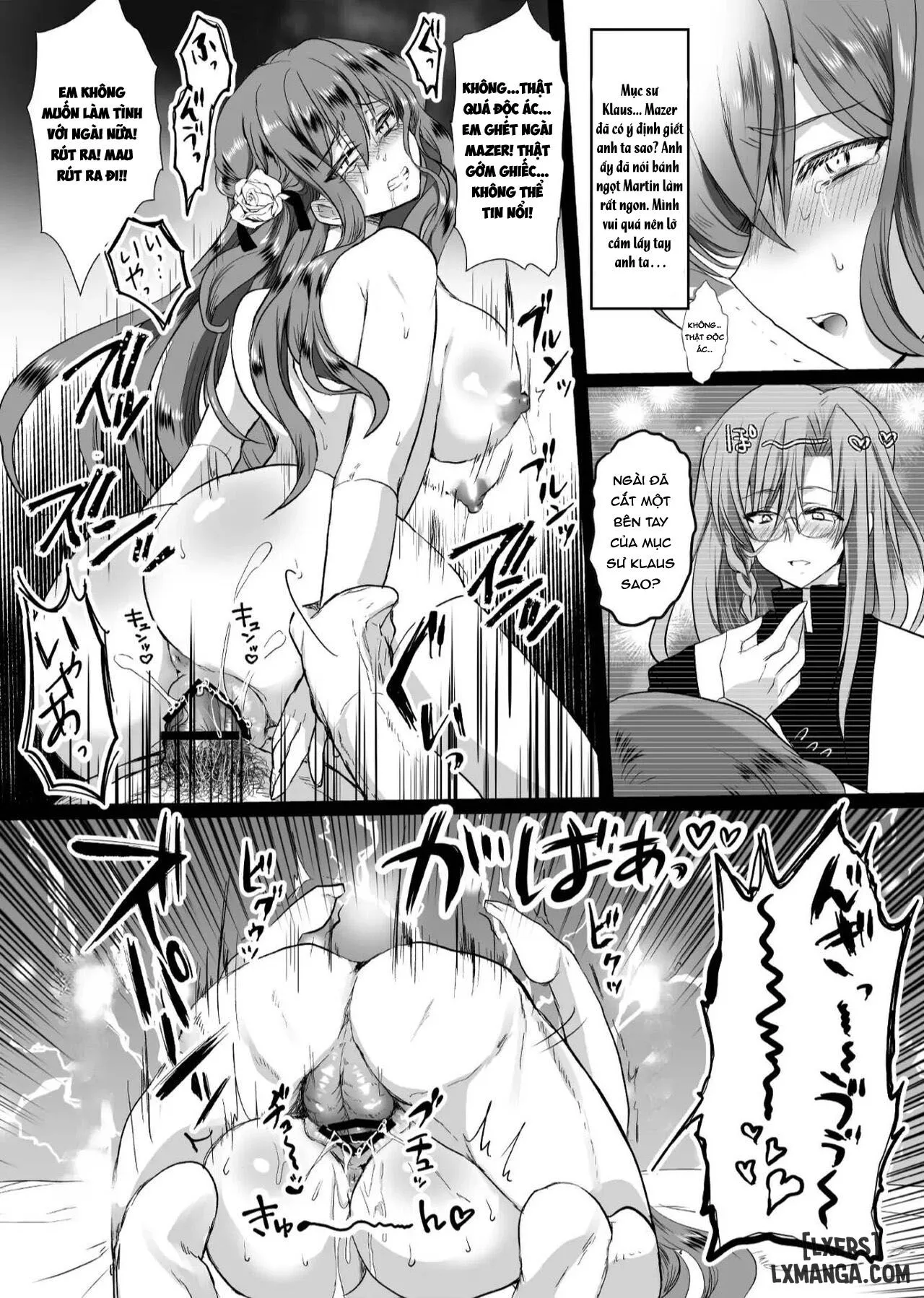 _JKs Tragic Isekai Reincarnation as the Villainess ~But My Precious Side Character!~ - Chương 2
