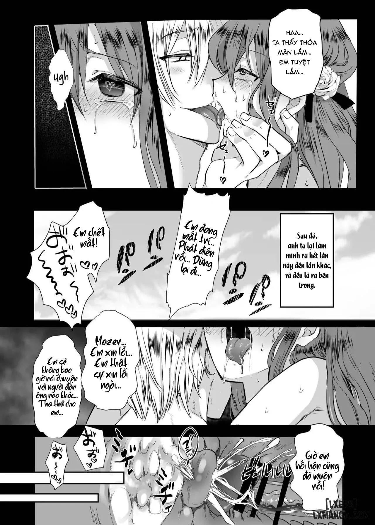 _JKs Tragic Isekai Reincarnation as the Villainess ~But My Precious Side Character!~ - Chương 2