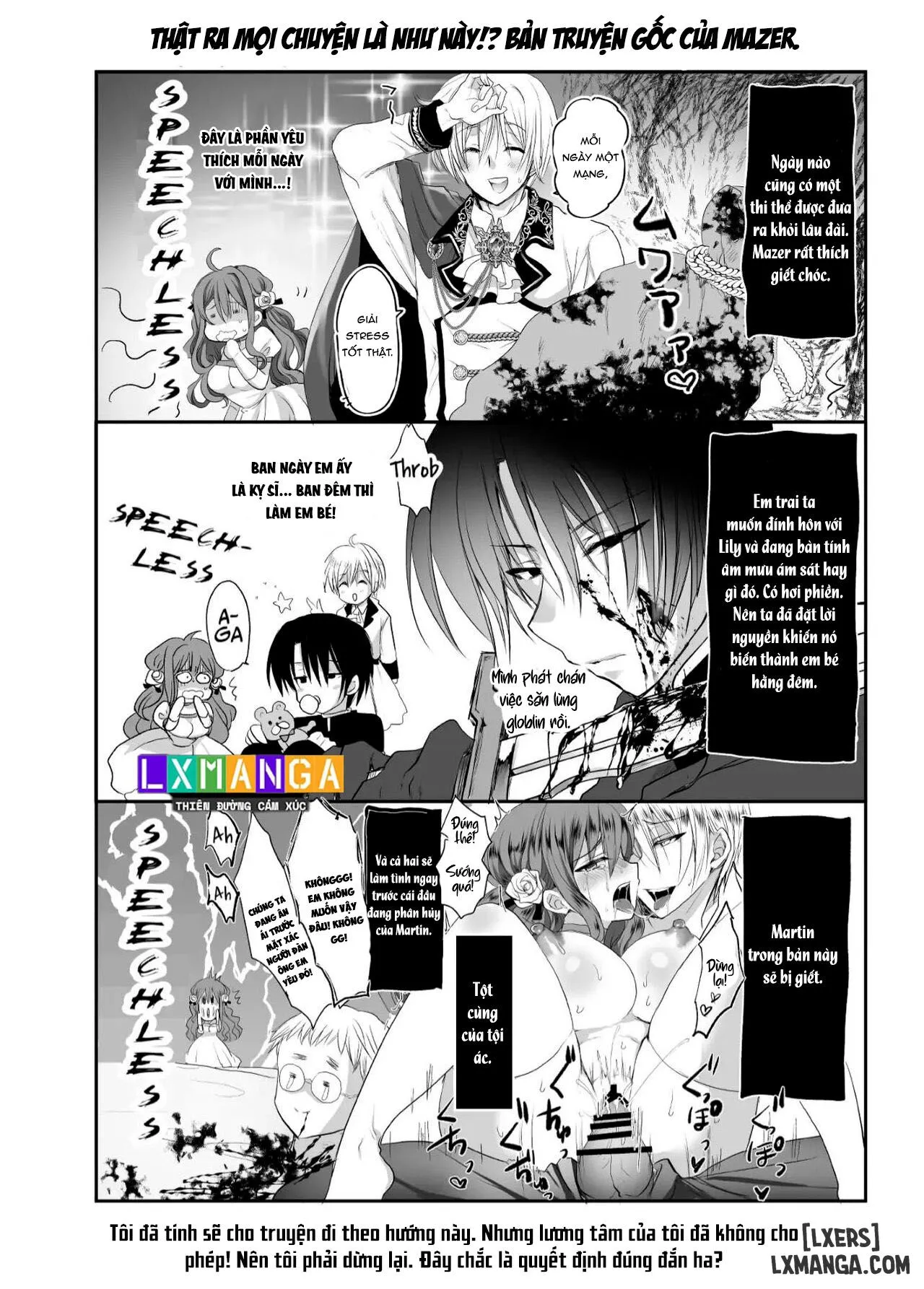 _JKs Tragic Isekai Reincarnation as the Villainess ~But My Precious Side Character!~ - Chương 2