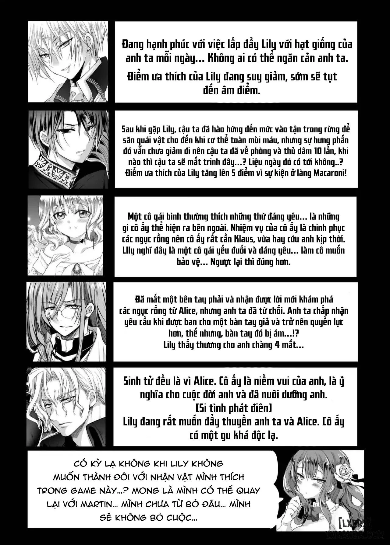 _JKs Tragic Isekai Reincarnation as the Villainess ~But My Precious Side Character!~ - Chương 2