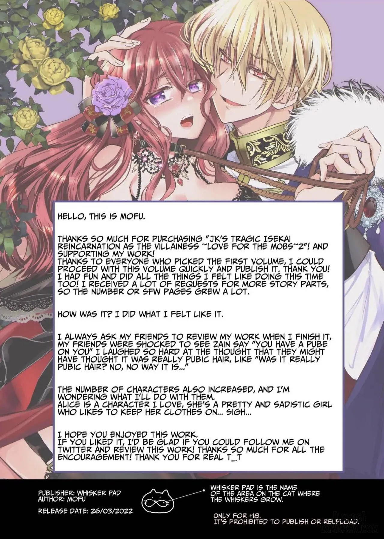_JKs Tragic Isekai Reincarnation as the Villainess ~But My Precious Side Character!~ - Chương 2