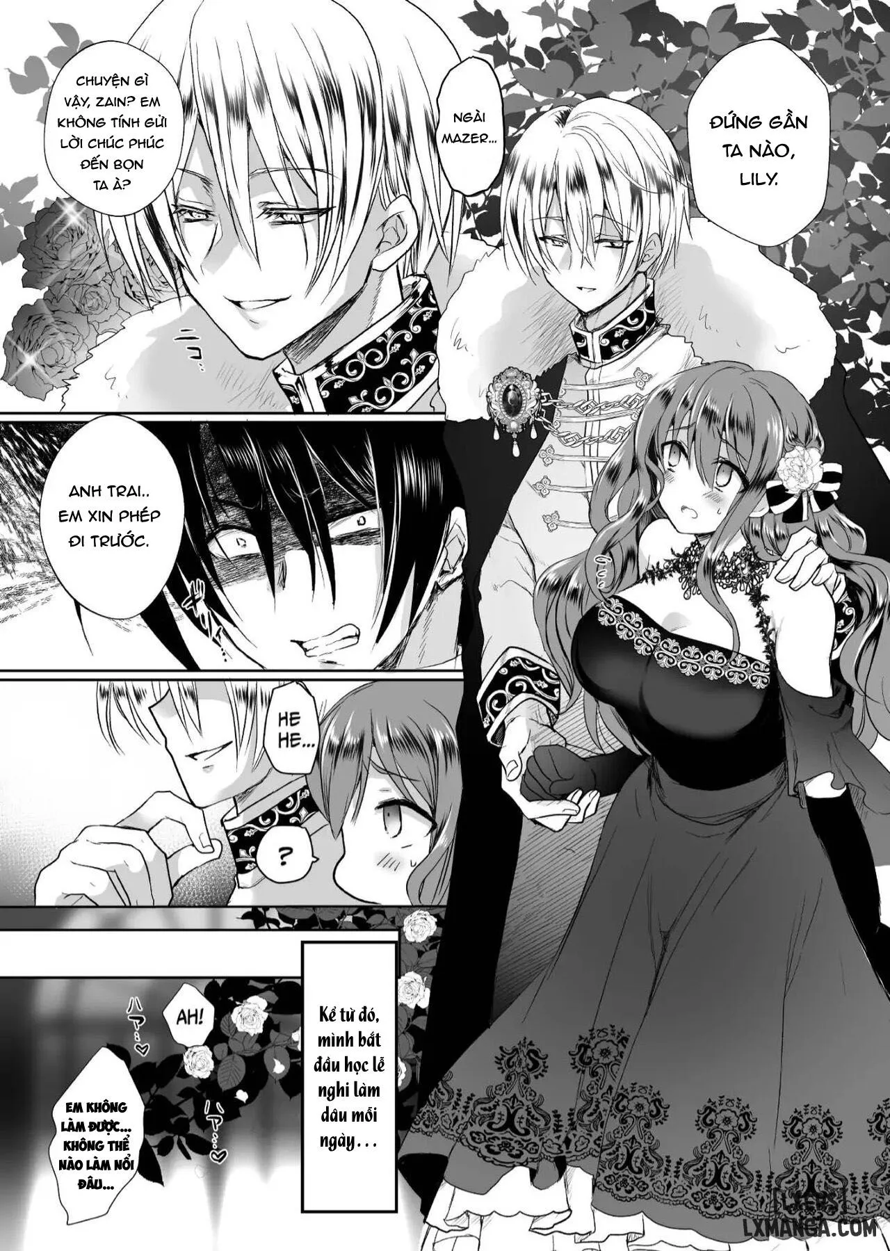 _JKs Tragic Isekai Reincarnation as the Villainess ~But My Precious Side Character!~ - Chương 2