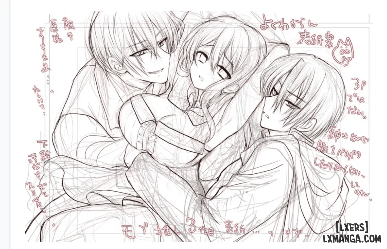 đọc truyện _jks Tragic Isekai Reincarnation As The Villainess ~but My Precious Side Character!~ Chương 3 ảnh 74 tại Giả Dược
