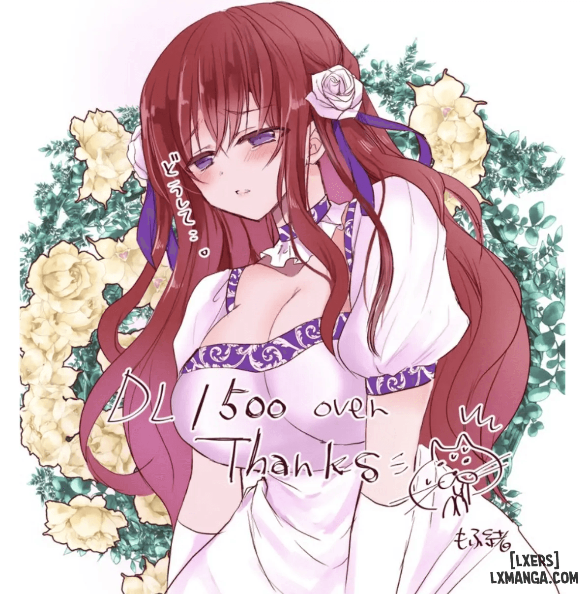 đọc truyện _jks Tragic Isekai Reincarnation As The Villainess ~but My Precious Side Character!~ Chương 3 ảnh 75 tại Giả Dược